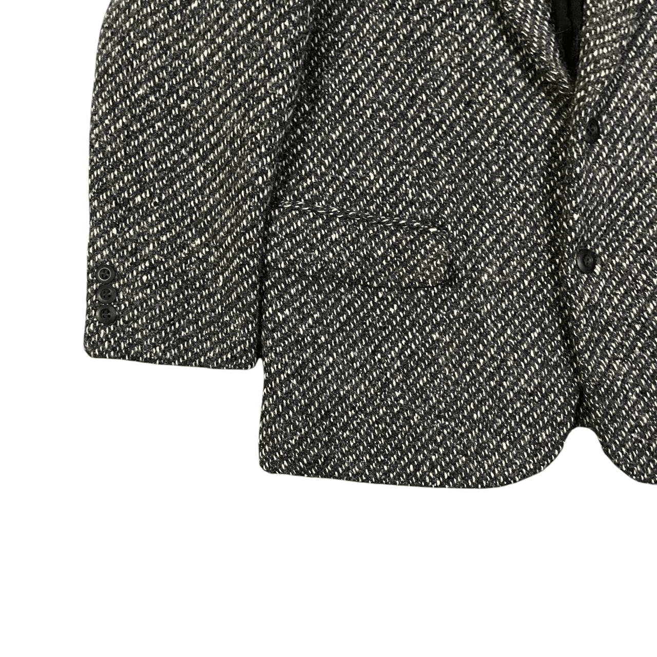 JUN MEN Vintage Jun Men Wool Jacket Blazer Size US M / EU 48-50 / 2 - 3 Thumbnail