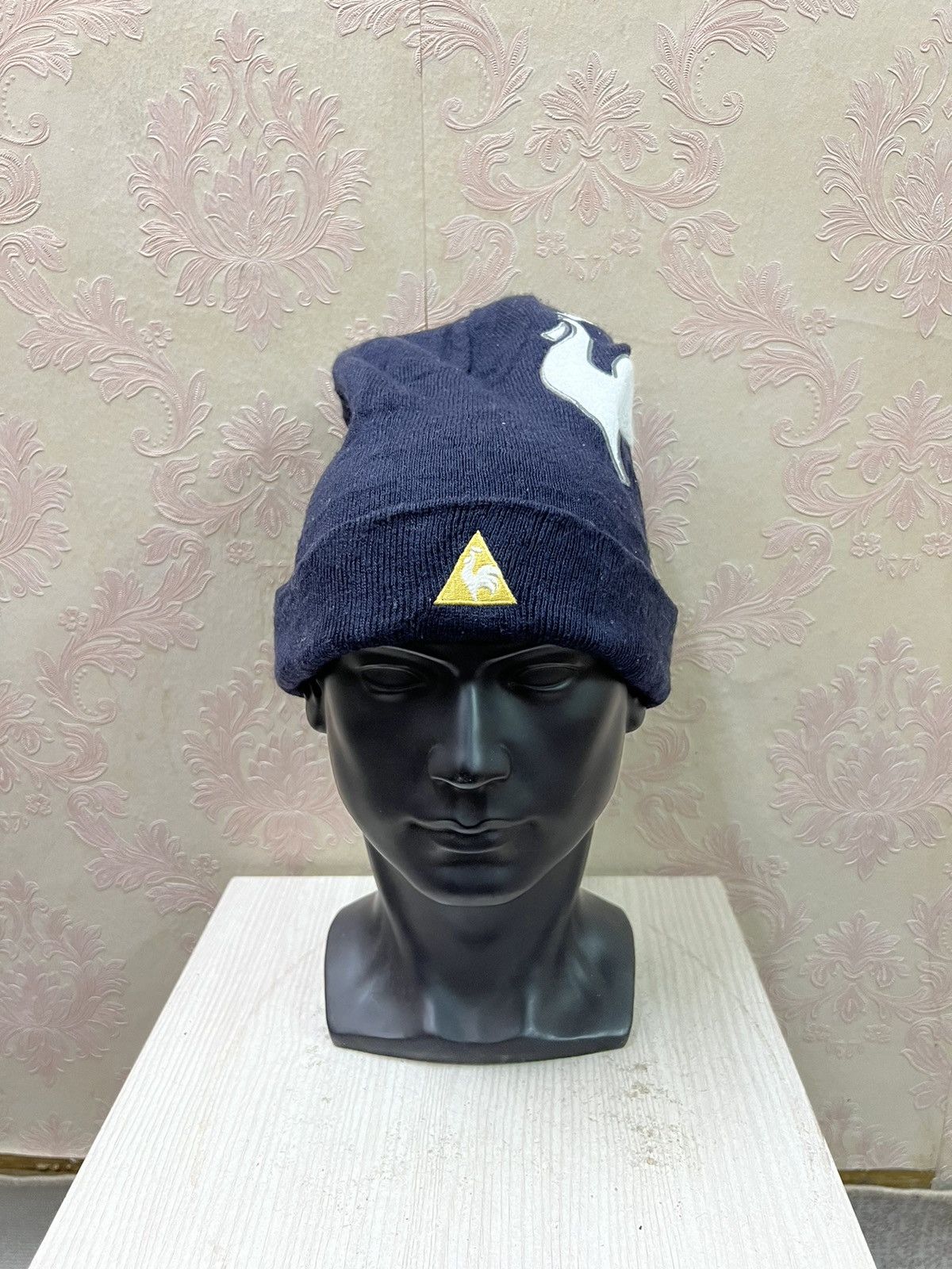 Le Coq Sportif Lecoq Sportif Beanie Hats Size ONE SIZE - 2 Thumbnail