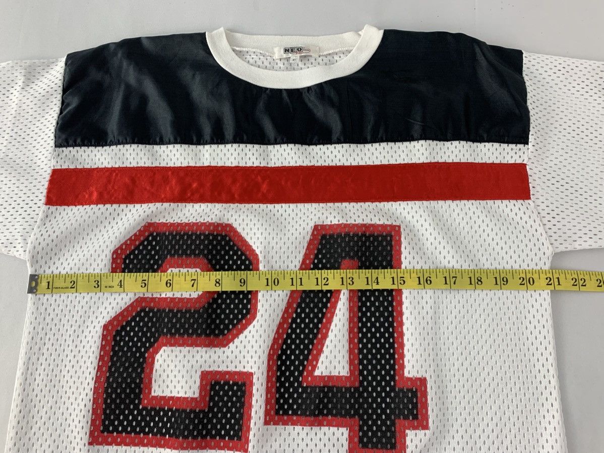 Other Neo Blood Tokyo 24 Trutus Mesh Style Jerseys Printed Tee Size US L / EU 52-54 / 3 - 9 Thumbnail