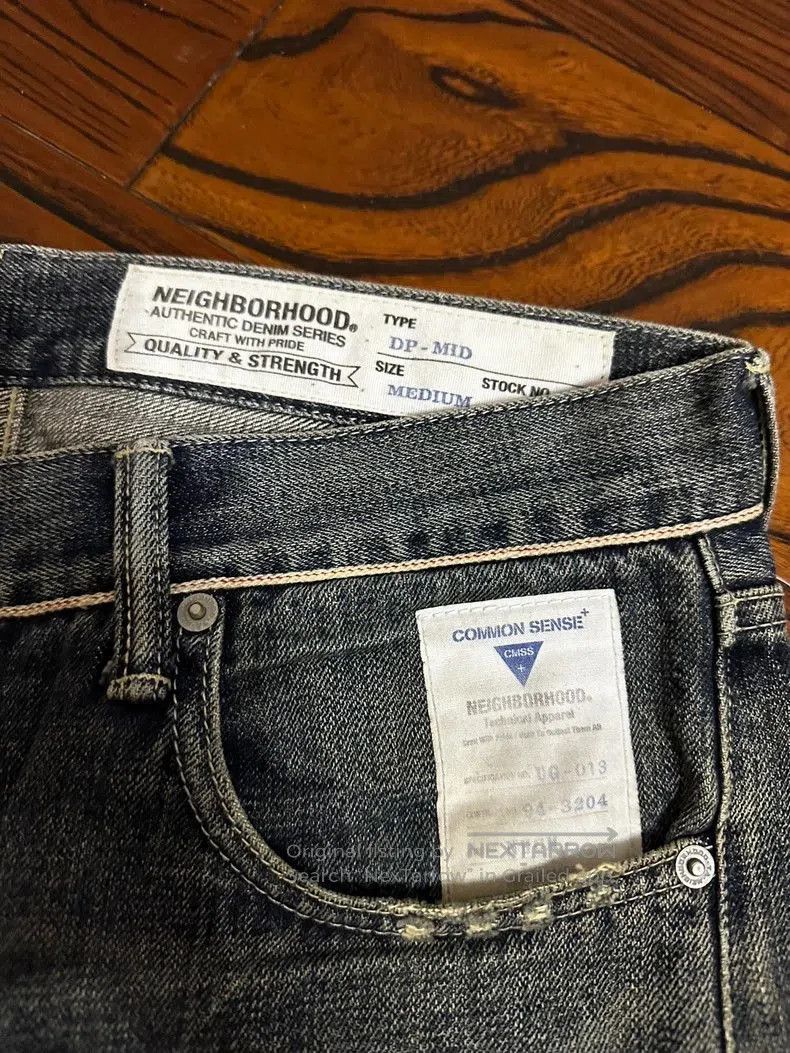 Neighborhood cmss neighborhood collaborative jeans. Size US 29 - 2 Thumbnail