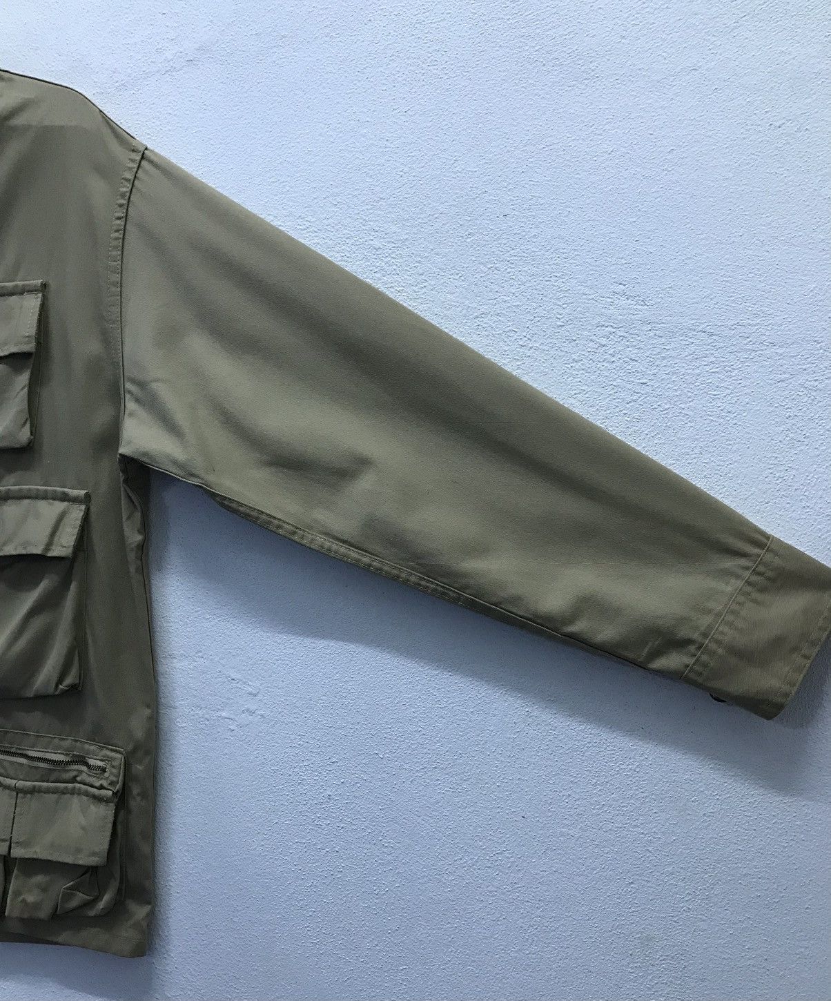 Post Overalls × Vintage Vintage Pantograph nyc Post O’Alls Made In Usa Jacket Size US L / EU 52-54 / 3 - 4 Thumbnail