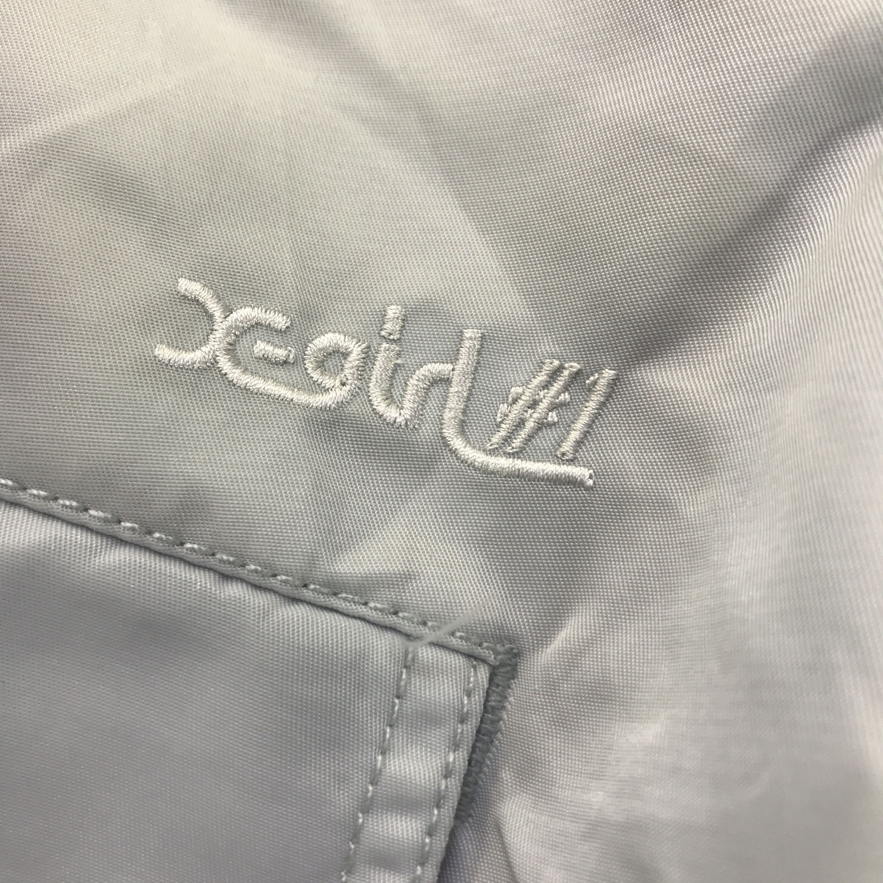 X-Girl X-GIRL SKI DESIGN PANTS FULL ZIP SWEATPANTS K130B2 Size 26" / US 2 / IT 38 - 15 Thumbnail