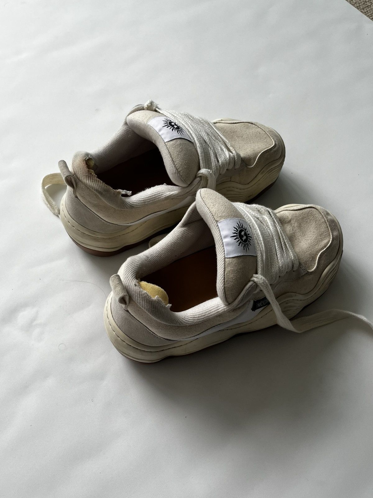 Other XHEYDAY Triple Wavy Creamy Size US 8 / EU 41 - 3 Thumbnail