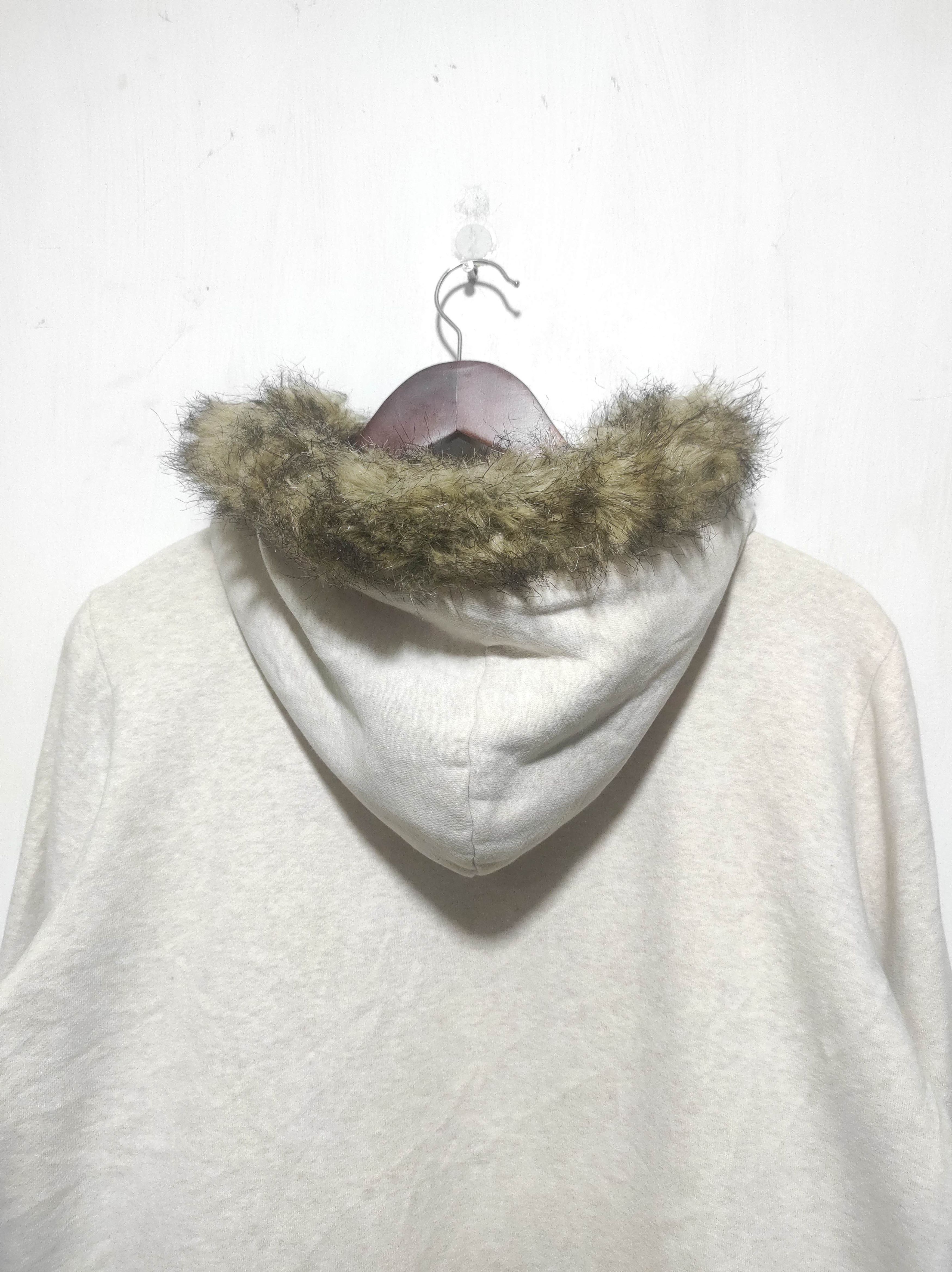 Hysteric Glamour JEEP Zipper Fur Hoodie IfSixWasNine LGB style size SM Size US S / EU 44-46 / 1 - 18 Thumbnail