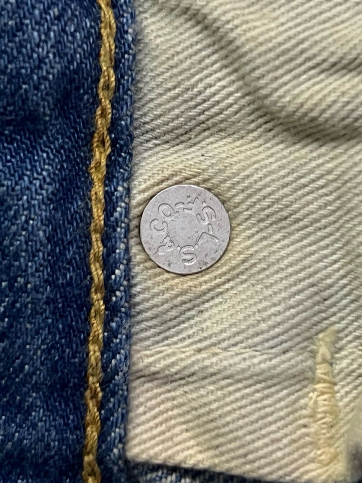 Levi's Vintage Clothing Levi’s Vintage Clothing LOT 66501 | Big E Japan | Selvedge Size US 34 / EU 50 - 13 Thumbnail