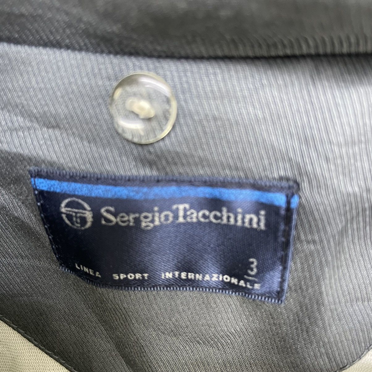 Sergio Tacchini Vintage Sergio Tachini Tenis Bowl Jacket Size US M / EU 48-50 / 2 - 8 Thumbnail