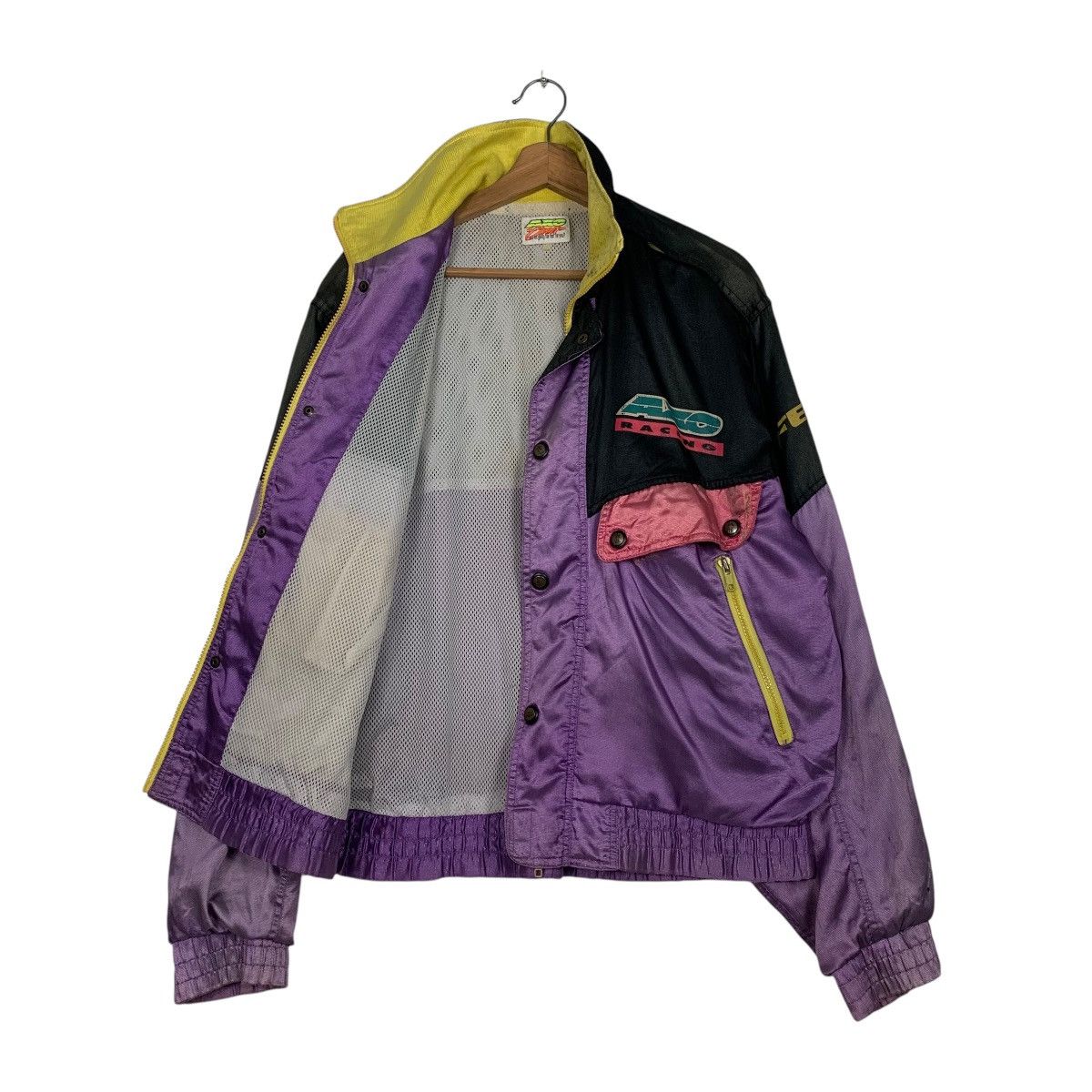 Japanese Brand Japanese Brand Axo Sport Motorcycle Riding Jacket Size US M / EU 48-50 / 2 - 9 Thumbnail