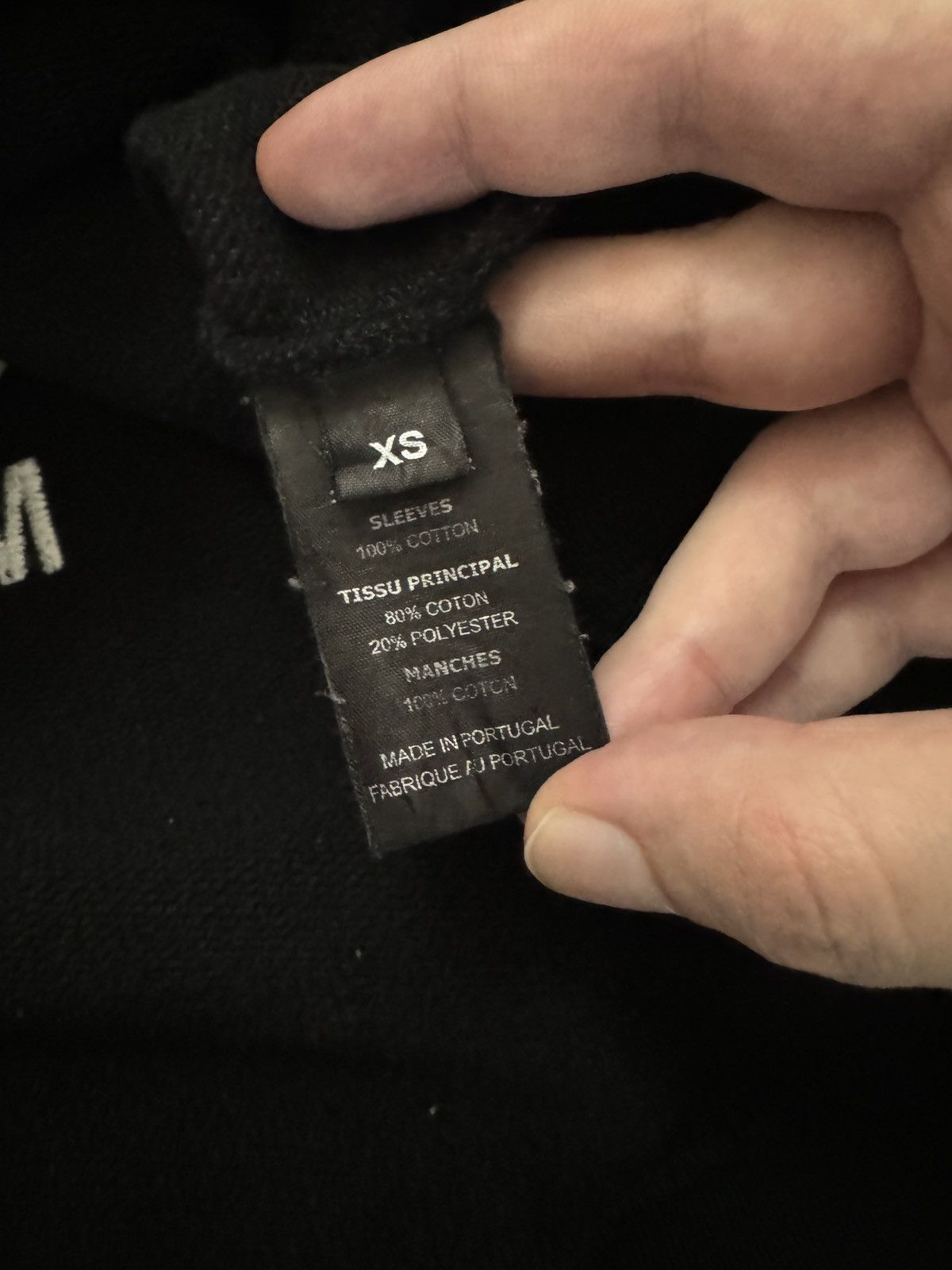 Vetements *1/50* Vetements Adelaide Definition Hoodie Size US XS / EU 42 / 0 - 9 Thumbnail