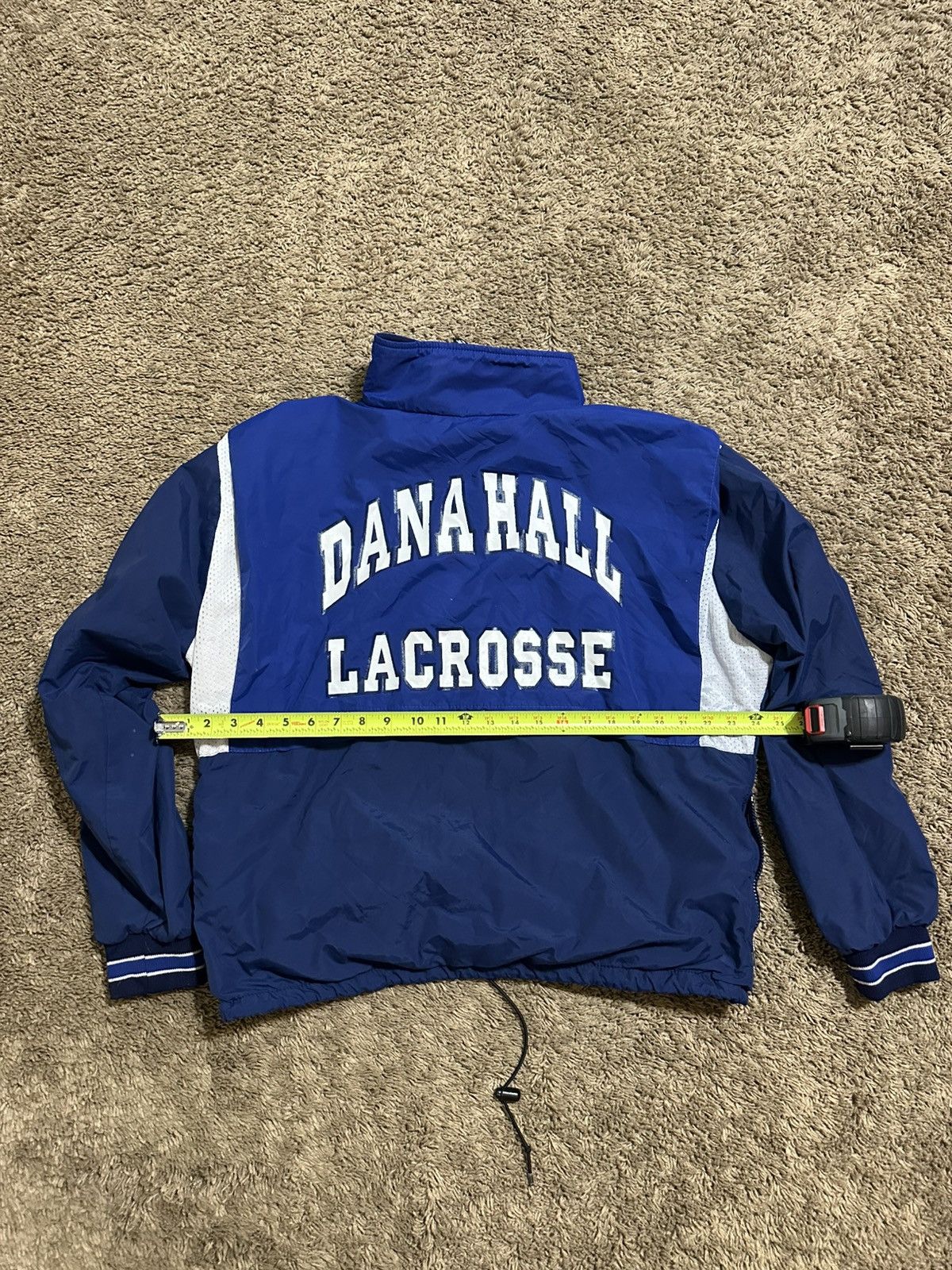 NCAA Vintage NCAA Dana Hall University jacket 90s size small Size US S / EU 44-46 / 1 - 3 Thumbnail