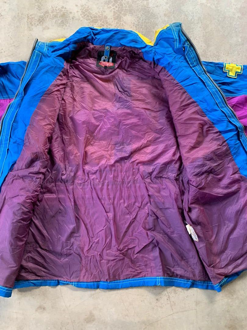 Japanese Brand Mistral Ski wear Jacket Japanese Brand Size US L / EU 52-54 / 3 - 8 Thumbnail