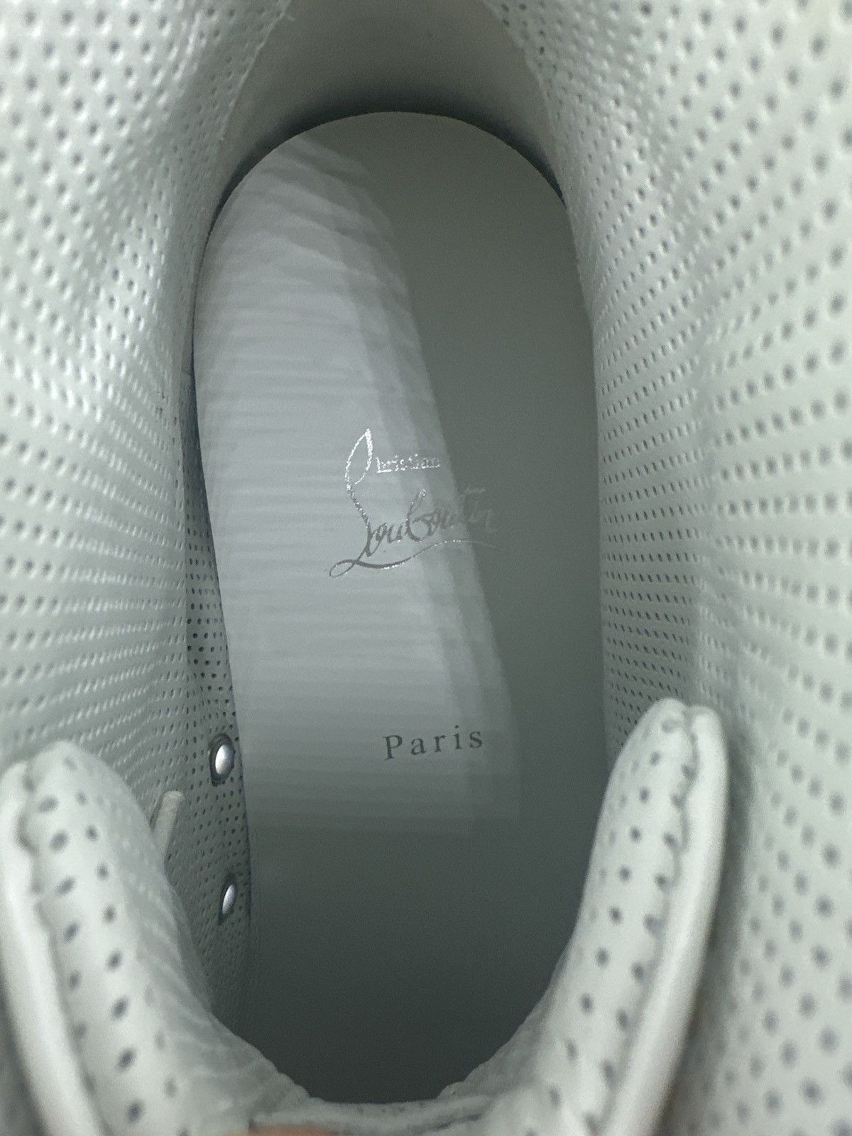 Christian Louboutin Christian Louboutin High top spikes Size US 13 / EU 46 - 15 Thumbnail