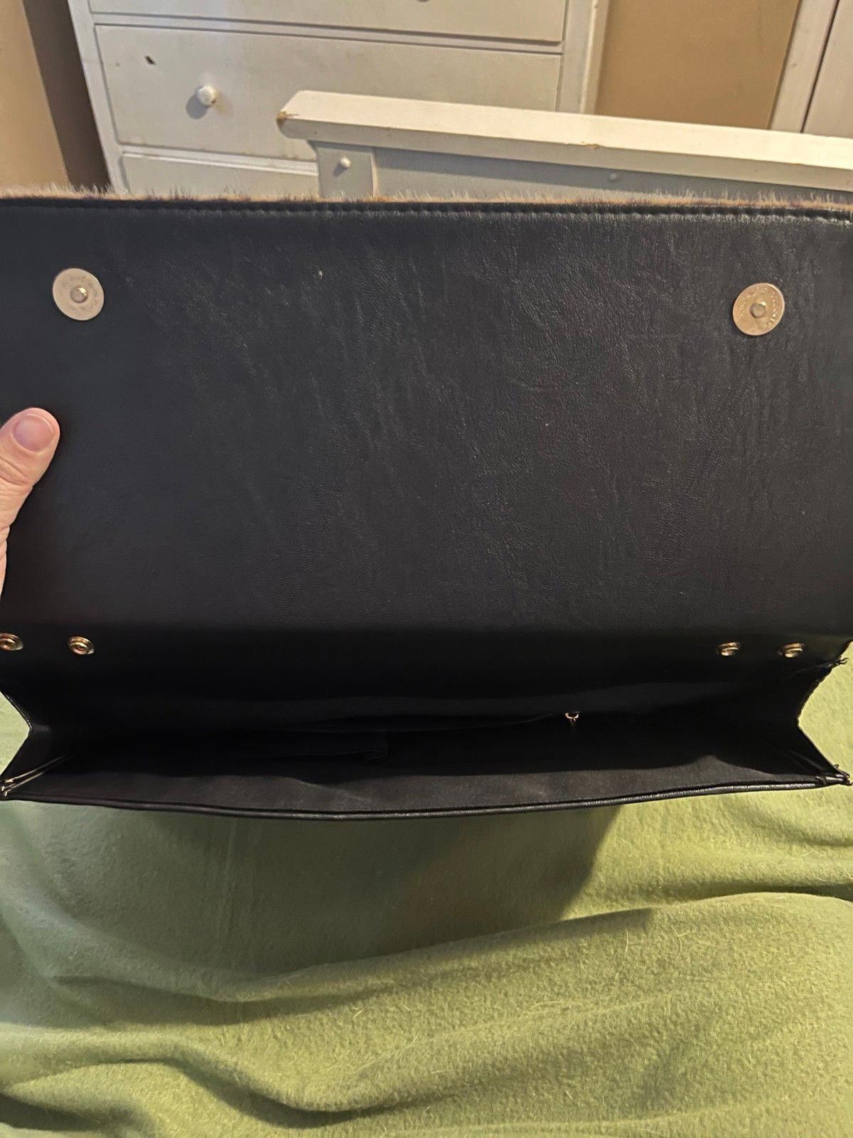 Other Cheetah Clutch Purse Size ONE SIZE - 4 Thumbnail