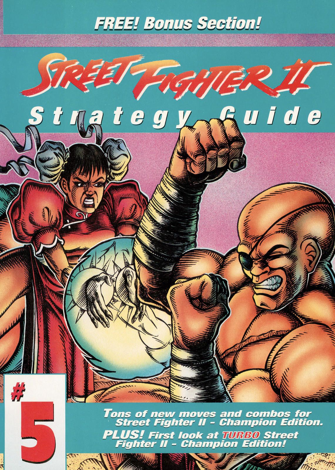 Designer Vtg 1993 GamePro Magazine Battletoads Cover Street Fighter Size ONE SIZE - 7 Thumbnail
