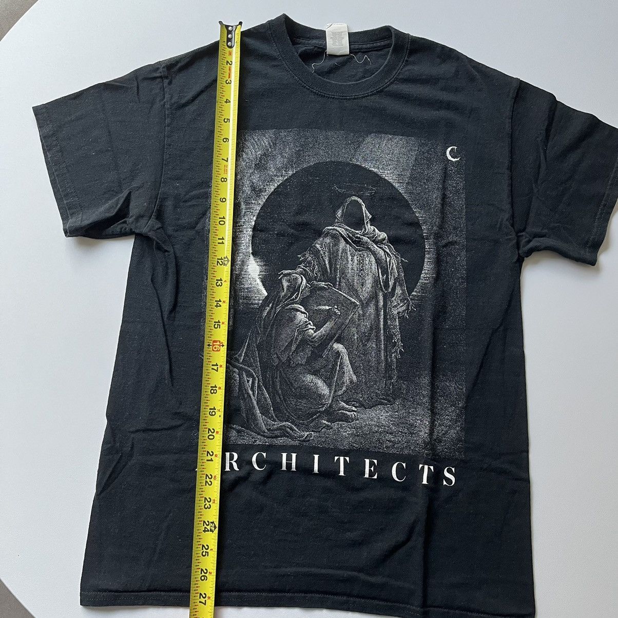Band Tees Vintage Architects “Rotten To The Core” Tee Size US M / EU 48-50 / 2 - 7 Thumbnail