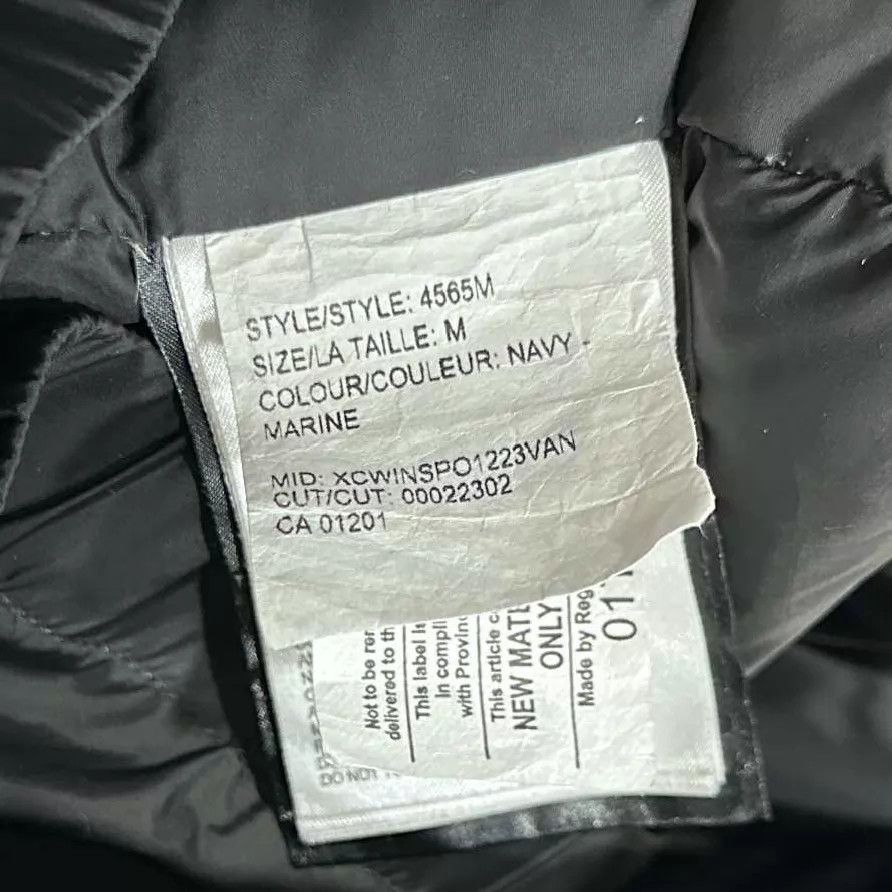 Canada Goose Canada Goose 98 New M down jacket Size US M / EU 48-50 / 2 - 7 Thumbnail