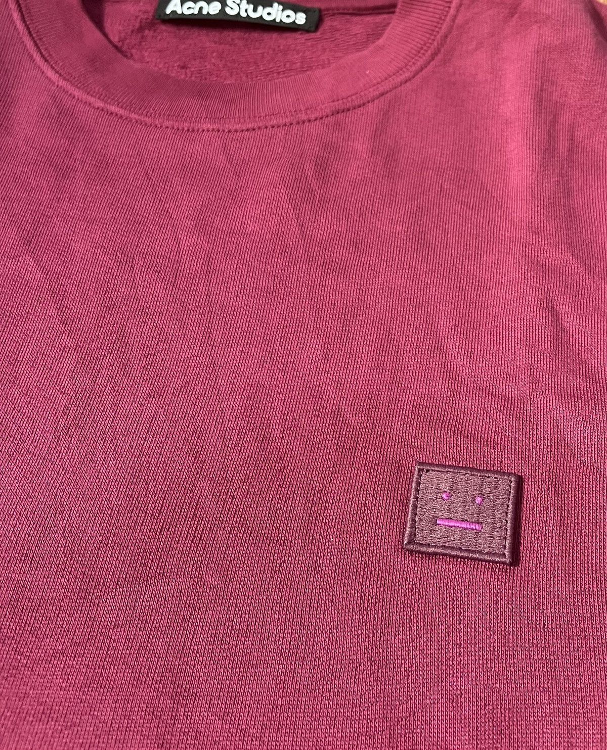 Acne Studios Acne studios face sweatshirt Size US XL / EU 56 / 4 - 5 Thumbnail