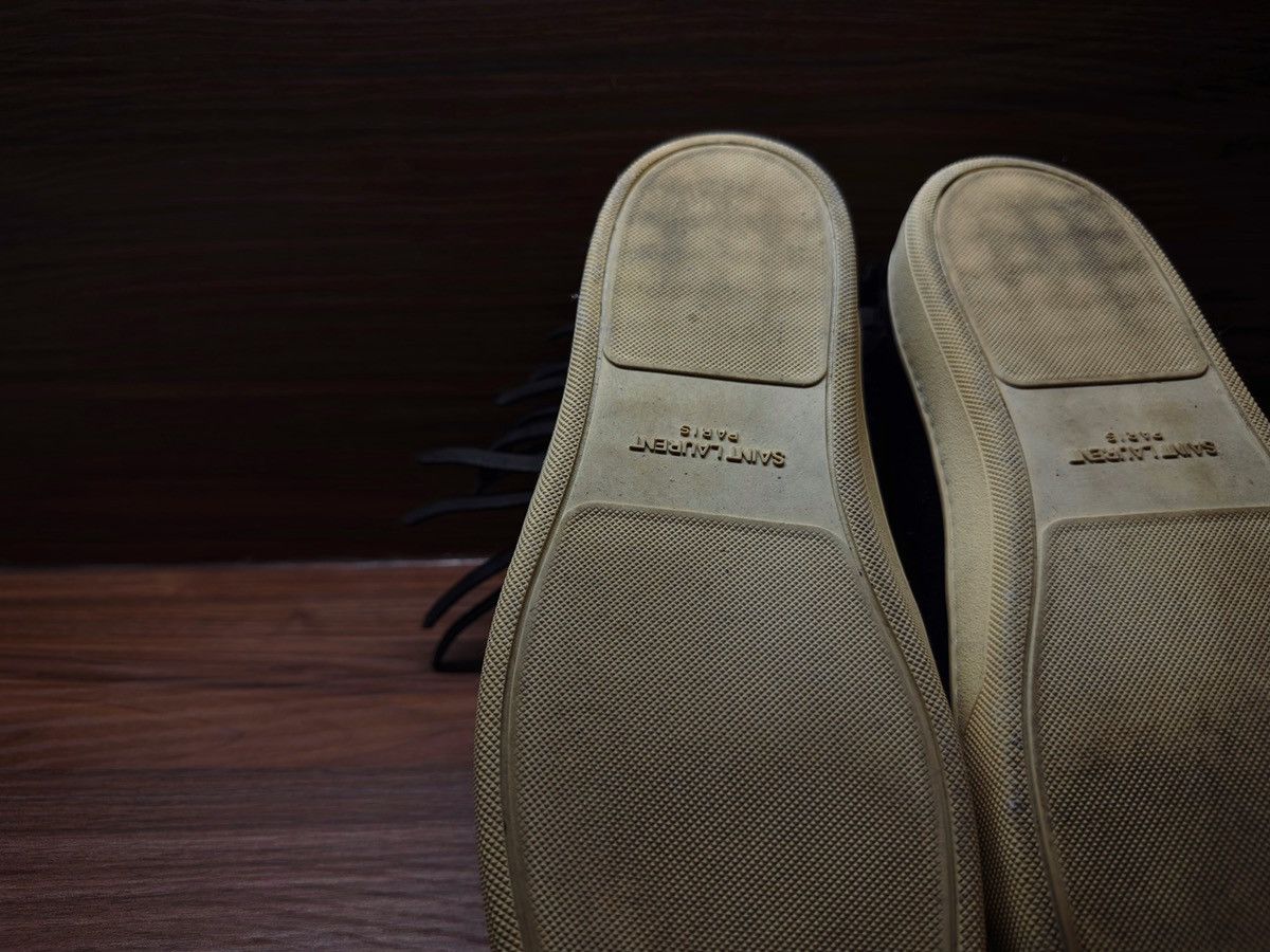 Saint Laurent Paris Saint Laurent SL/18H Size US 10 / EU 43 - 5 Thumbnail