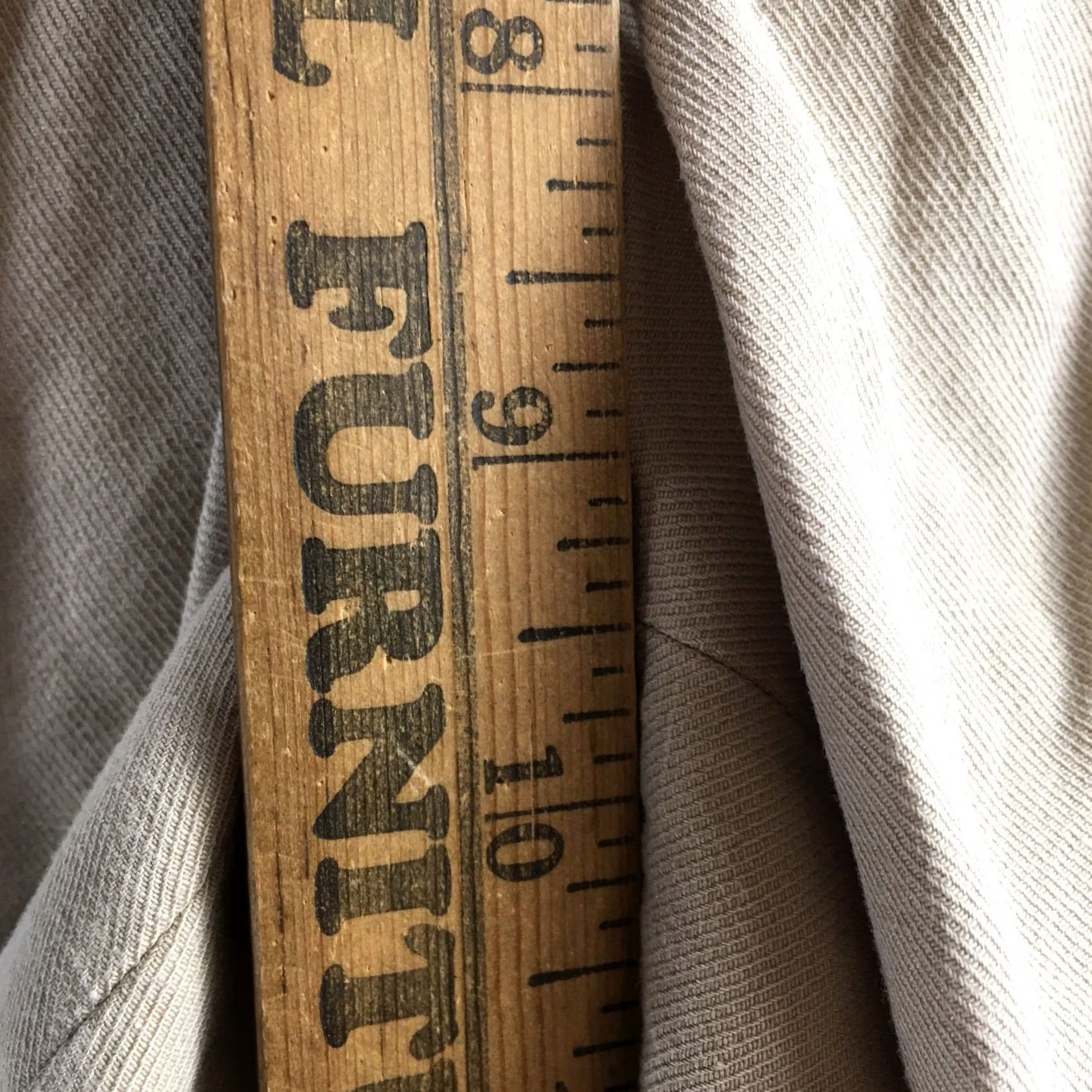 Banana Republic Banana Republic Utility Short Womens XS Beige Mid Rise Drawstring Side Pocket Size 26" / US 2 / IT 38 - 5 Thumbnail