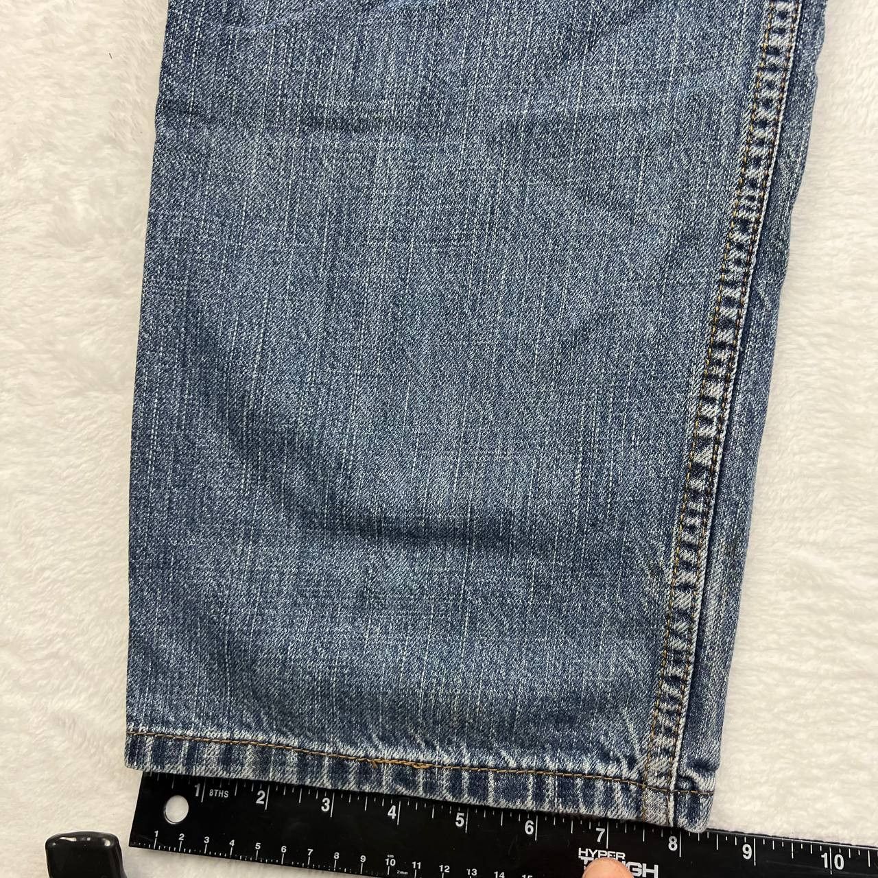 Denizen Denizen from Levi's 34x32 High Rise Relaxed Fit Denim Women Size 34" / US 12 / IT 48 - 3 Thumbnail