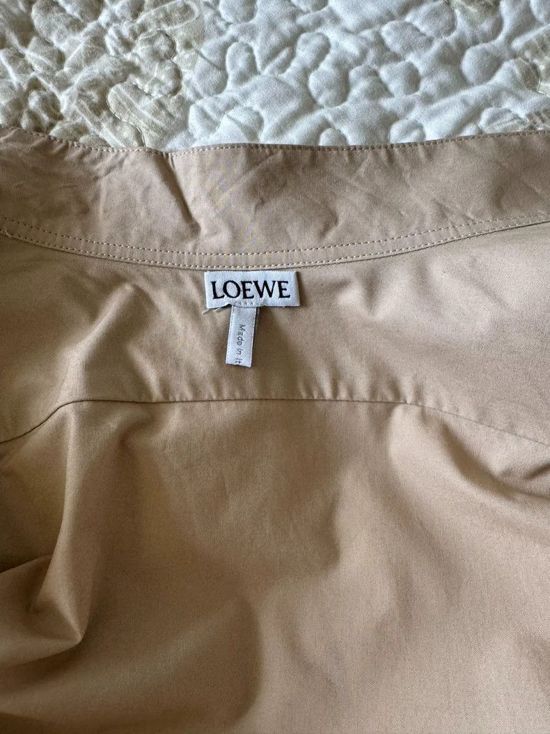 Loewe LOEWE Shirt skirt Size M / US 6-8 / IT 42-44 - 5 Thumbnail