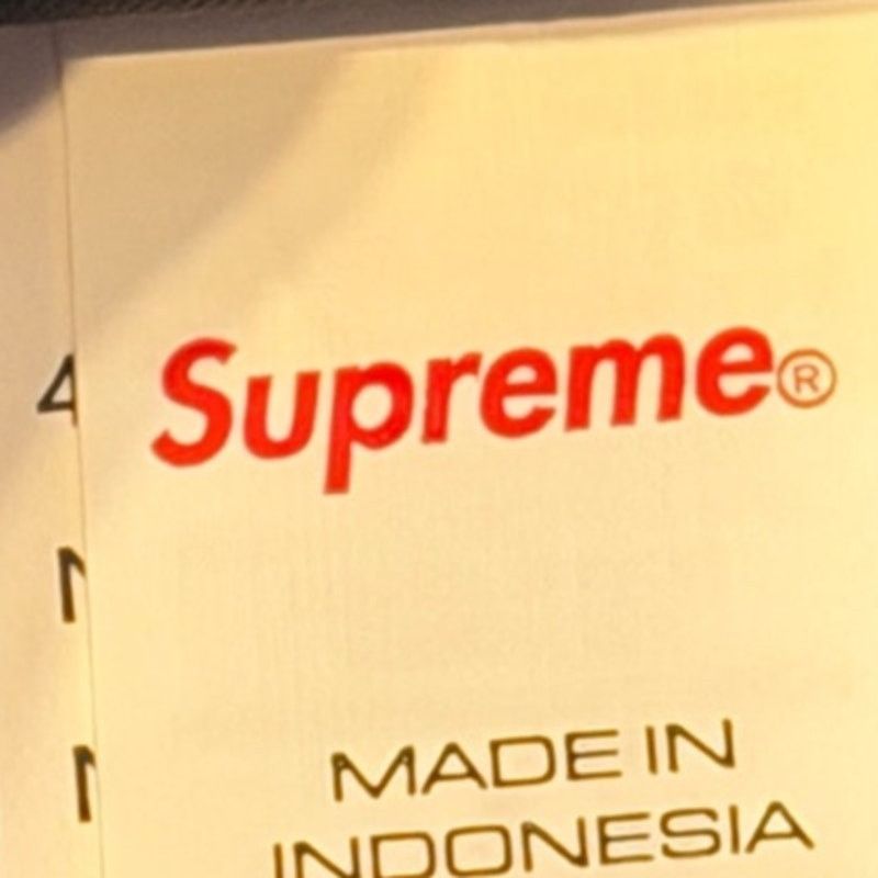 Supreme Supreme New Era Devil S Logo Beanie Size ONE SIZE - 5 Thumbnail