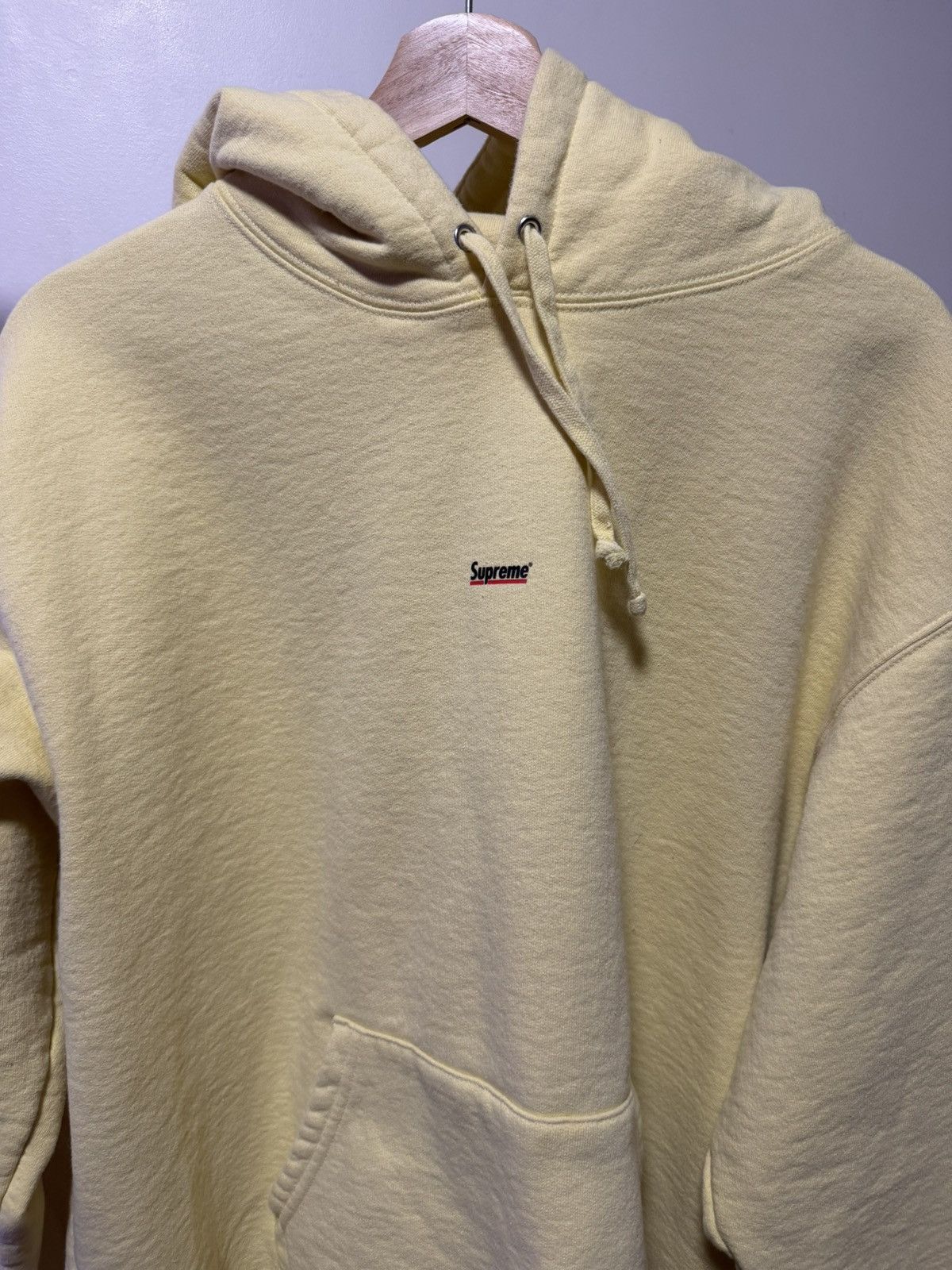 Supreme Supreme Underline Hoodie L Size US L / EU 52-54 / 3 - 3 Thumbnail