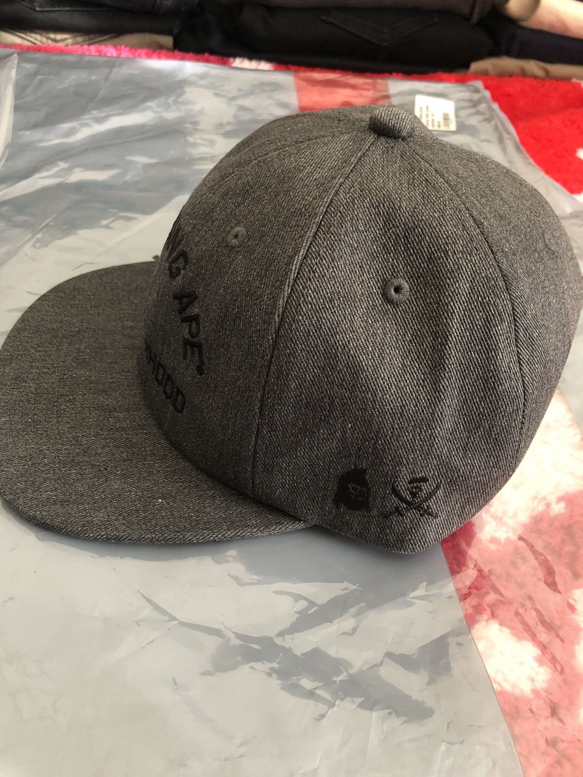 Bape × Neighborhood Bape x Neighborhood Cap | Grailed