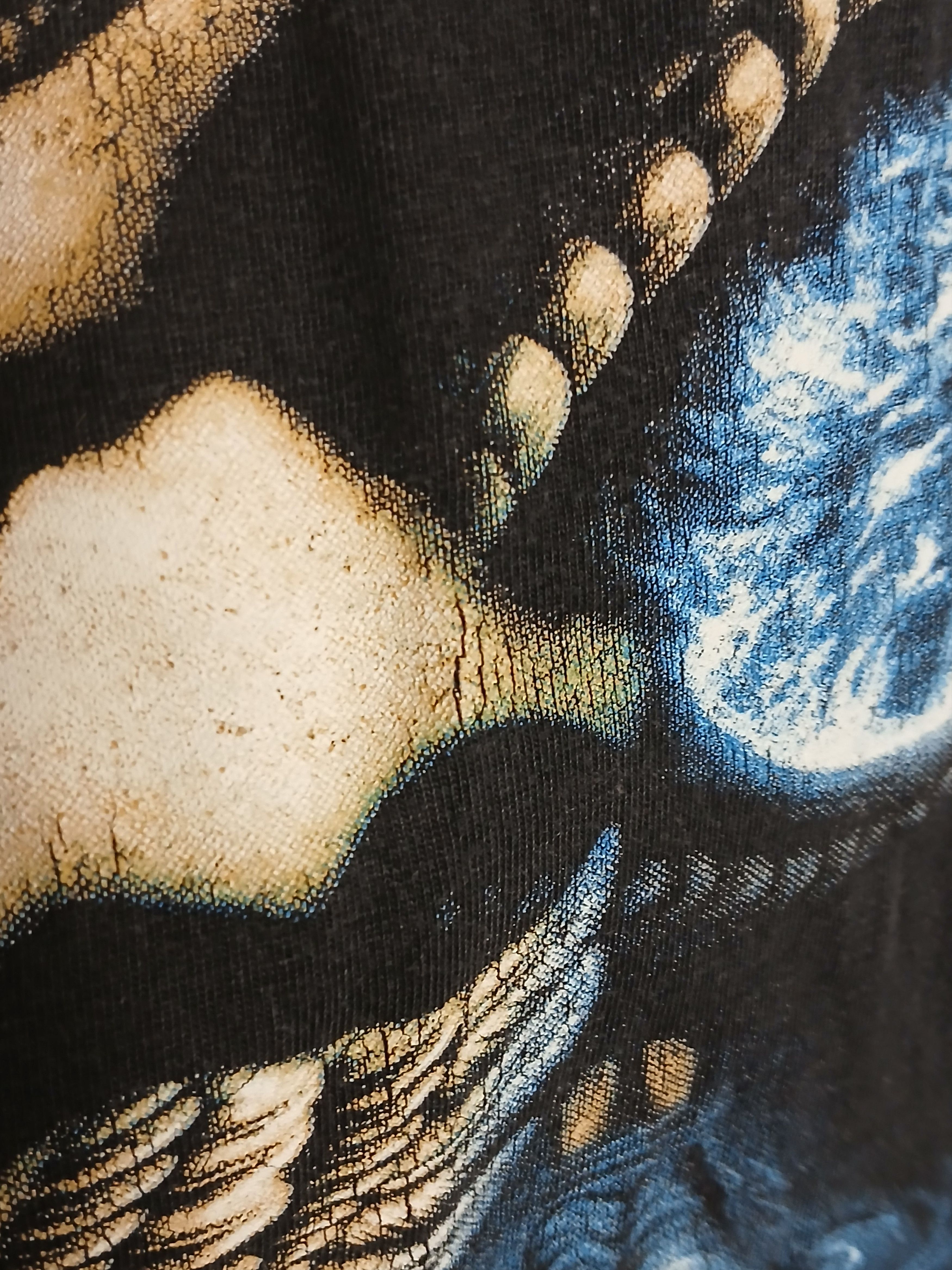 Band Tees × Vintage Vintage Nightwish Single Stitch T-Shirt Size US XL / EU 56 / 4 - 7 Thumbnail