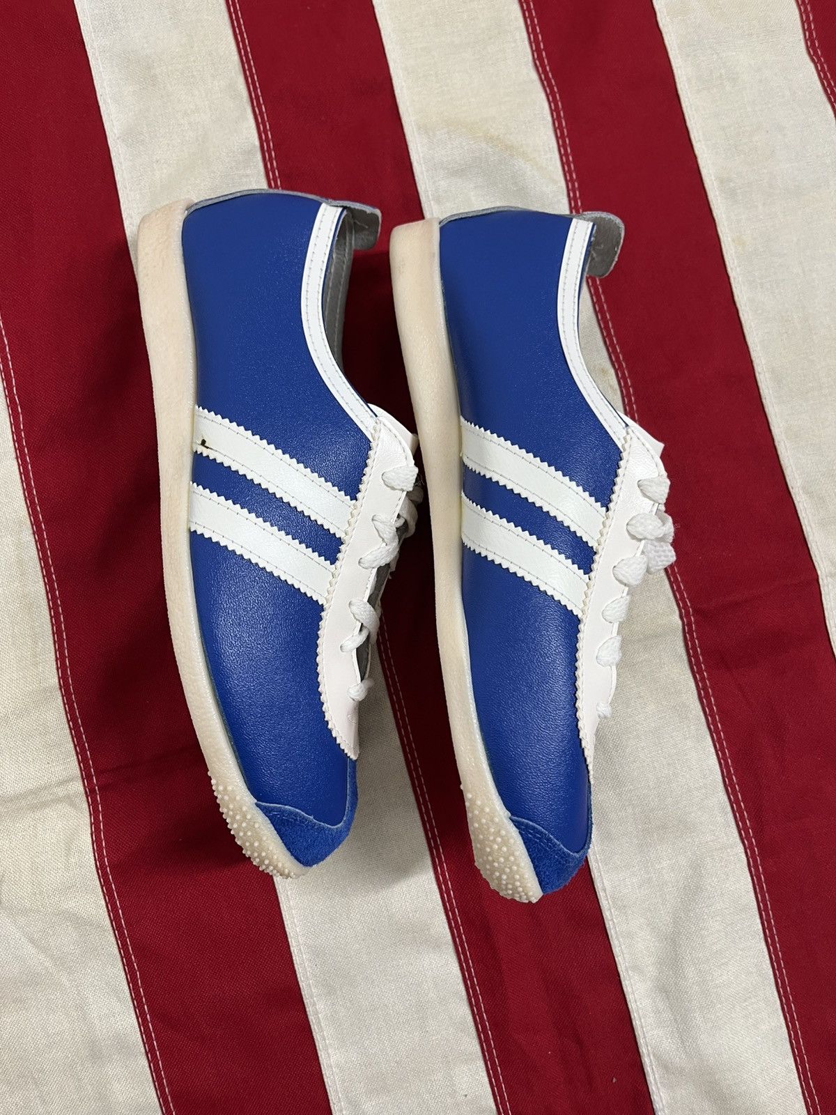 Other KERN Shoes Casual Sneaker 80's made in West Germany Vintage Size US 8 / IT 38 - 10 Thumbnail