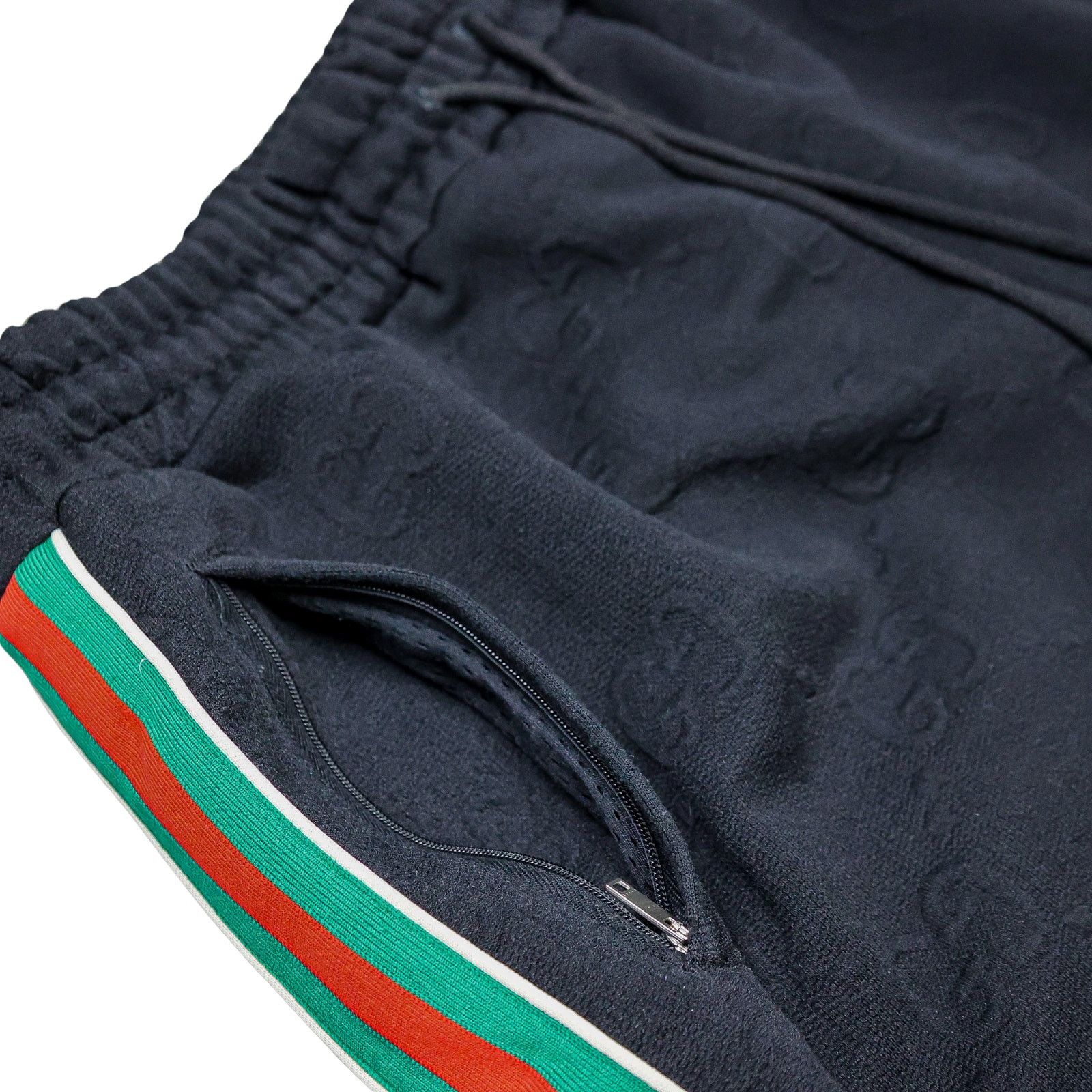 Gucci Size Large- GUCCI GG JACQUARD JERSEY BERMUDA SHORT Size US 34 / EU 50 - 4 Thumbnail