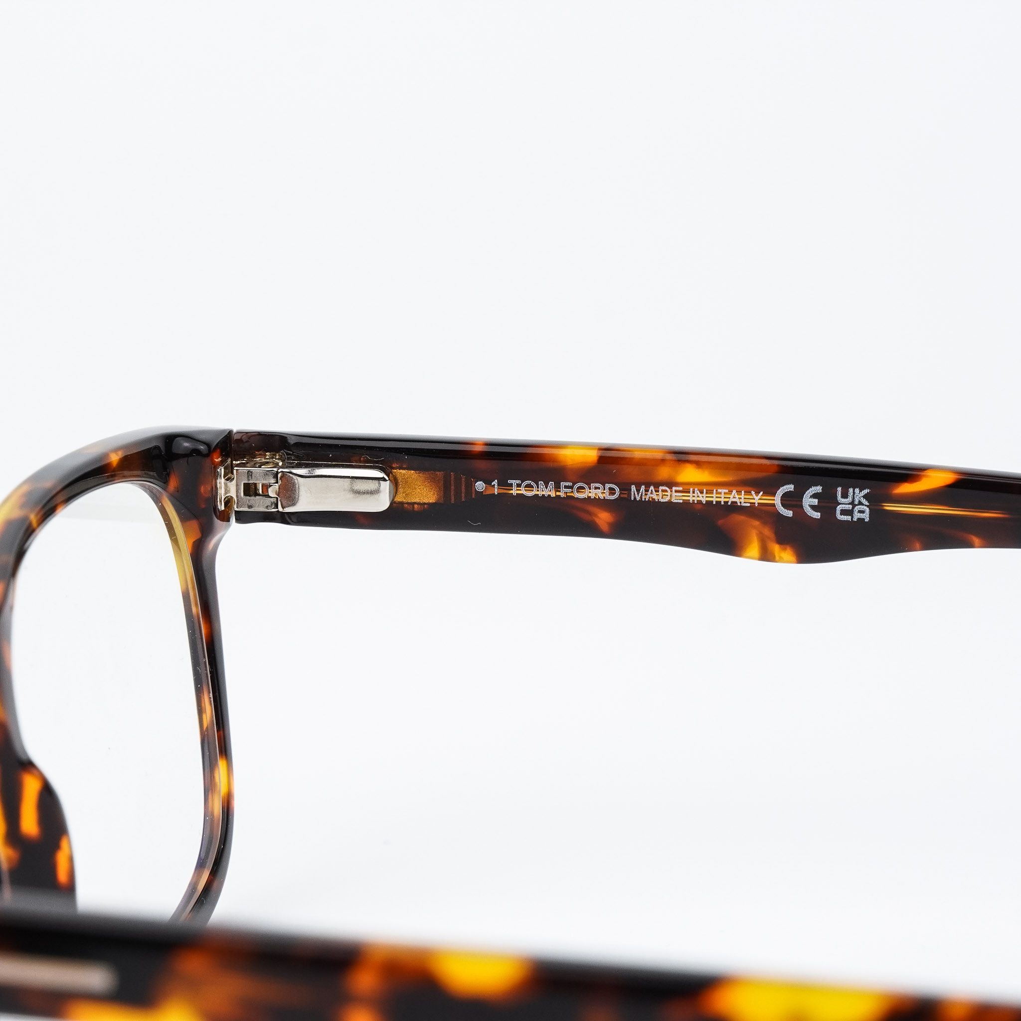 Tom Ford Tom Ford Men Eyeglasses Square FT5662-B 056 NEW AUTHENTIC Size ONE SIZE - 7 Thumbnail