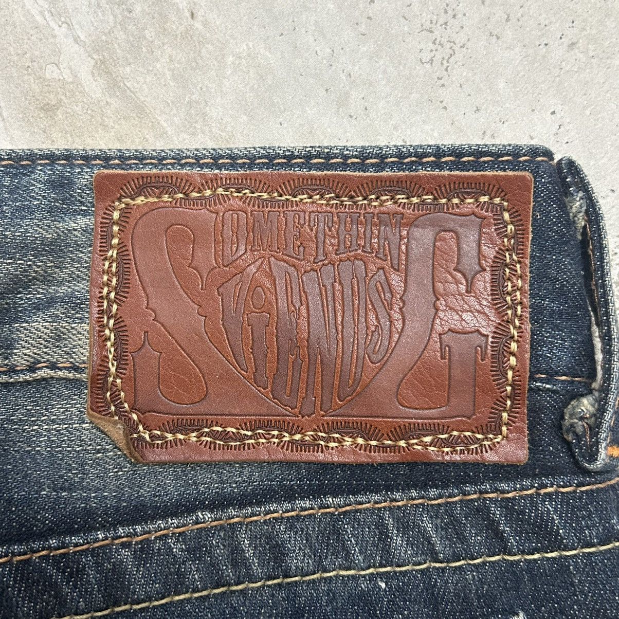 Tornado Mart Flared Edwin x Something Mud Washed Size 28" / US 6 / IT 42 - 12 Thumbnail