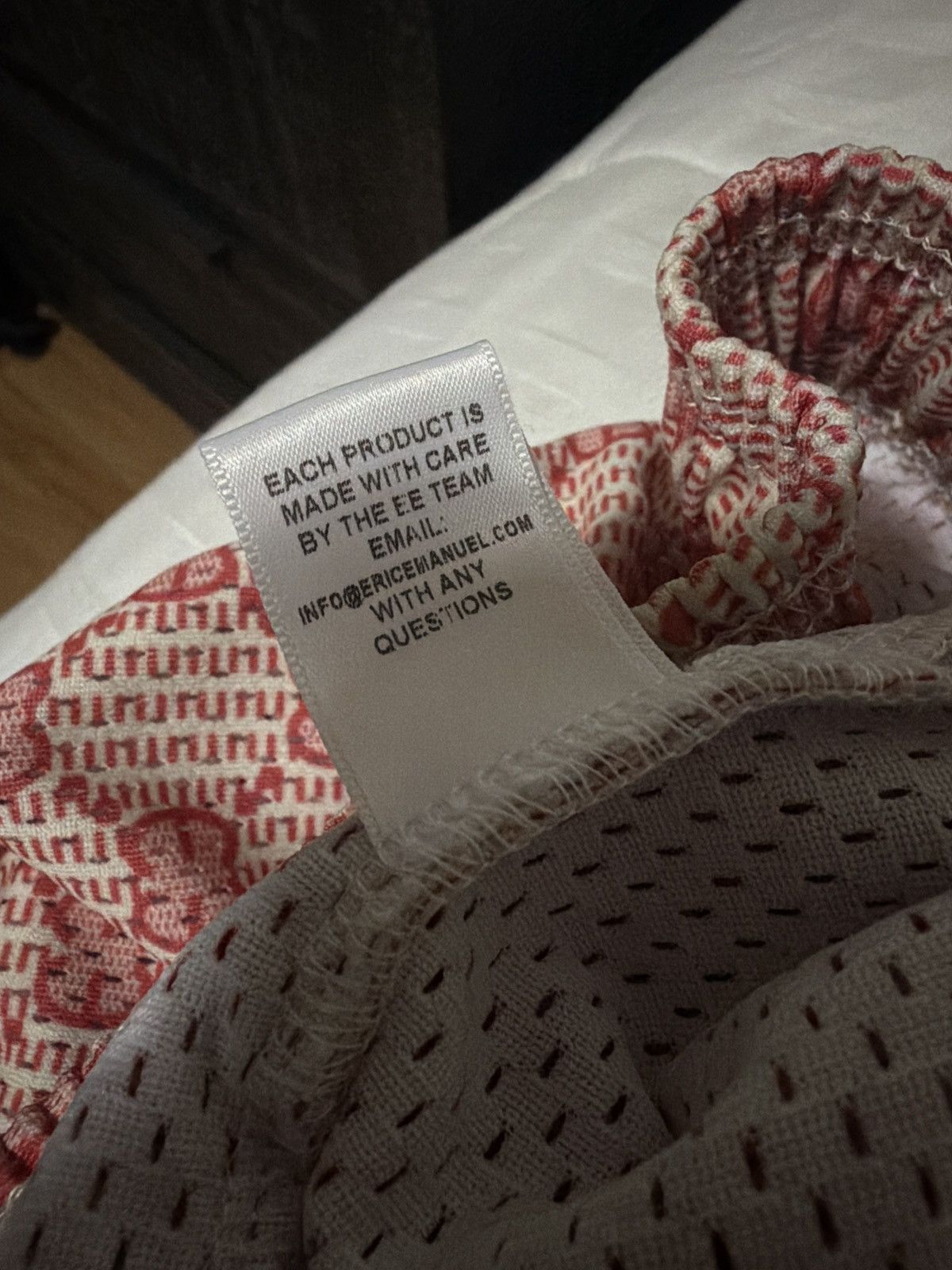Eric Emanuel Eric Emmanuel shorts Size US 31 - 6 Thumbnail
