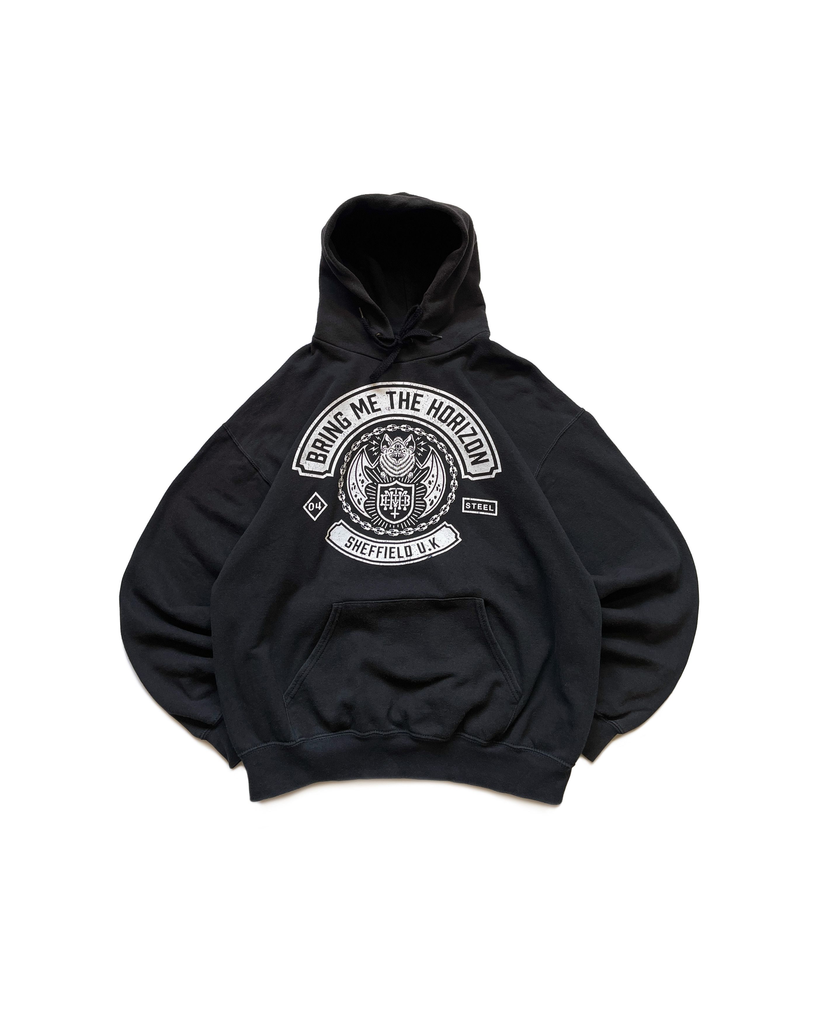 Bring Me The Horizon POST HUMAN SURVIVAL HORROR HOODIE