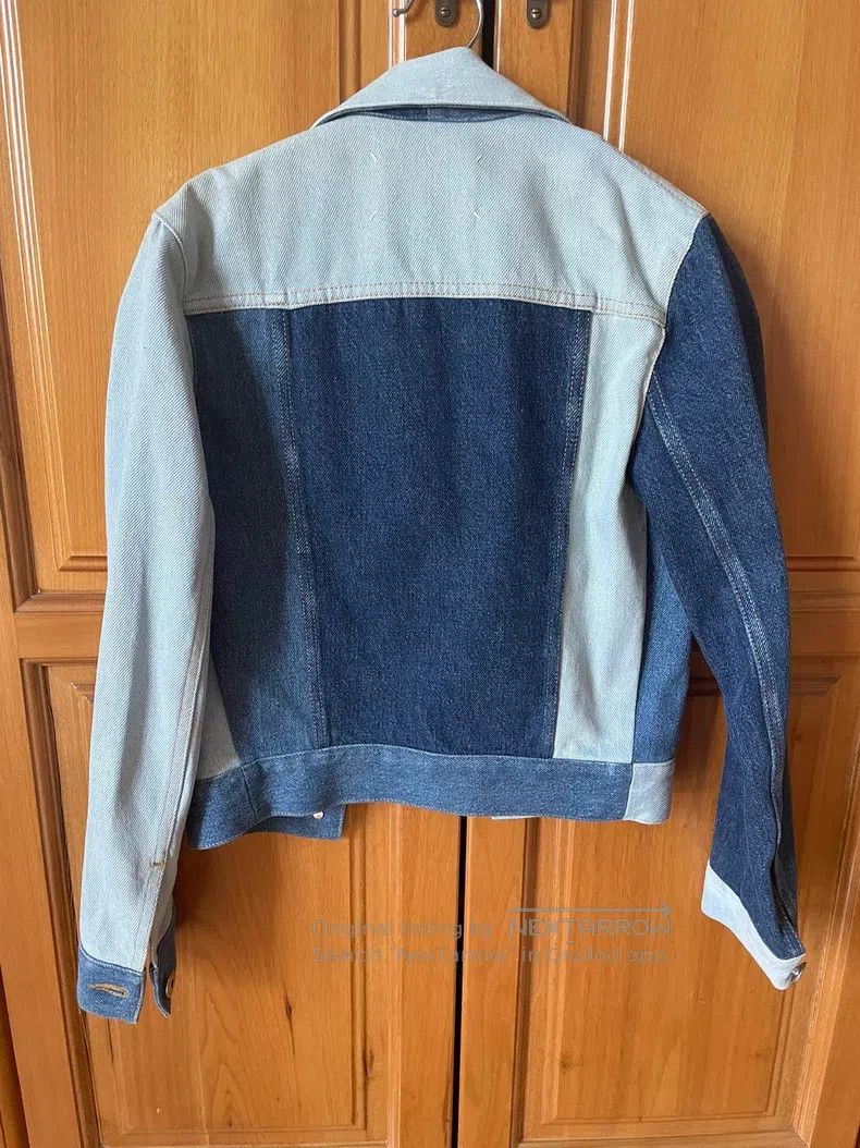 Maison Margiela Maison Margiela Denim jacket Size XXS / US 00 / IT 34 - 2 Thumbnail