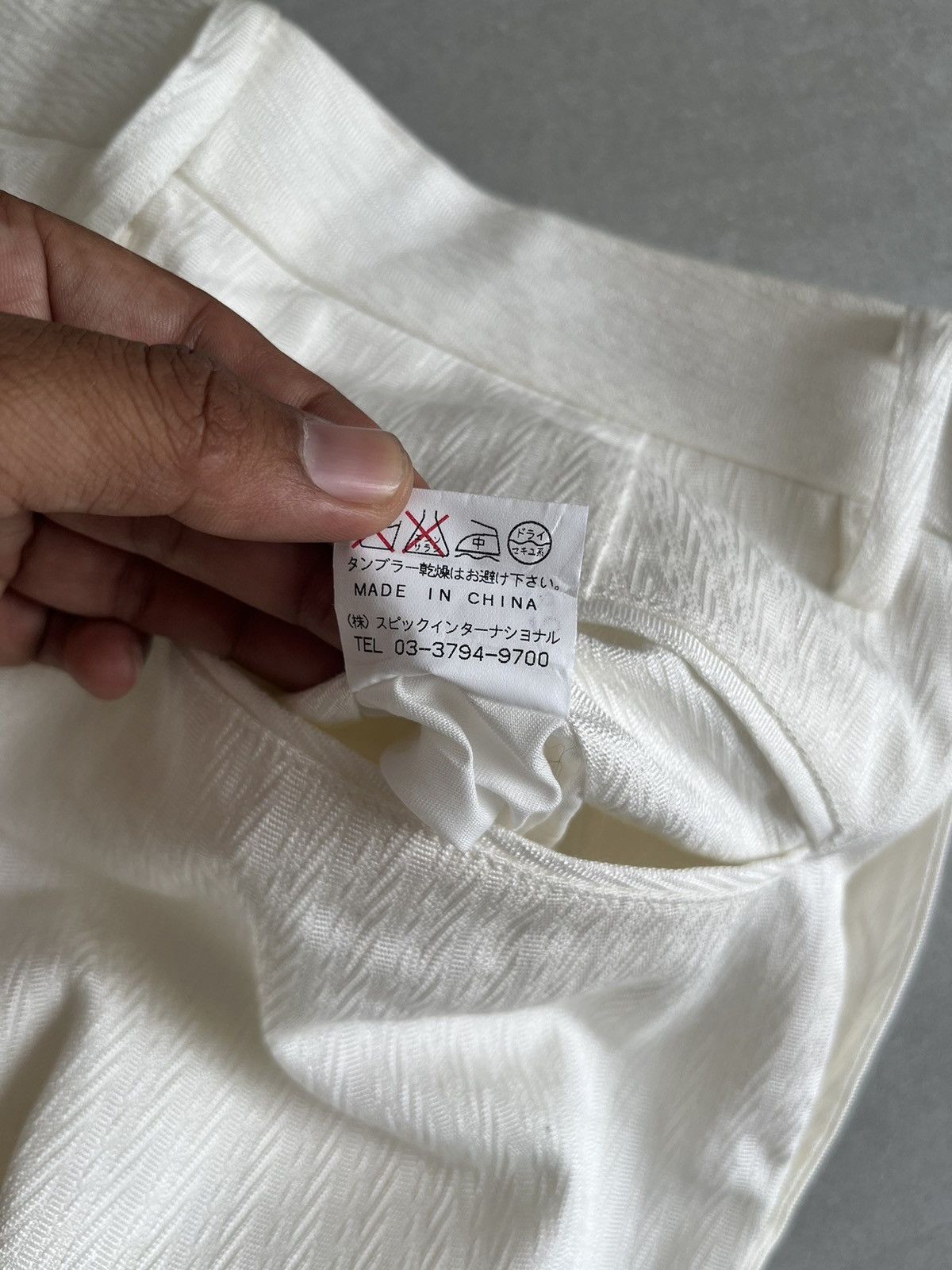 Tornado Mart Tornado mart flared pants Size US 27 - 12 Thumbnail