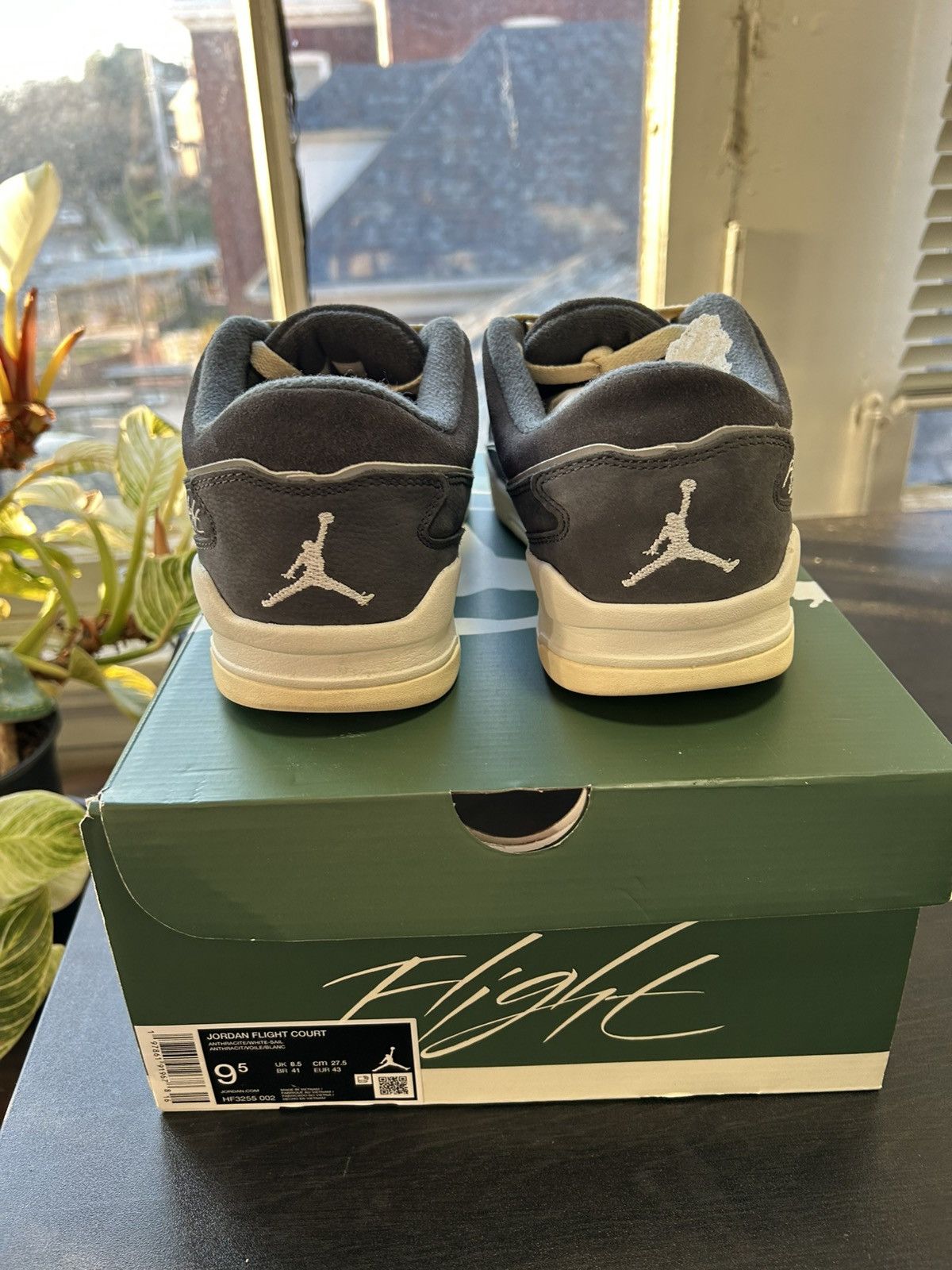 Jordan Brand Jordan Flight Court Size US 9.5 / EU 42-43 - 7 Thumbnail