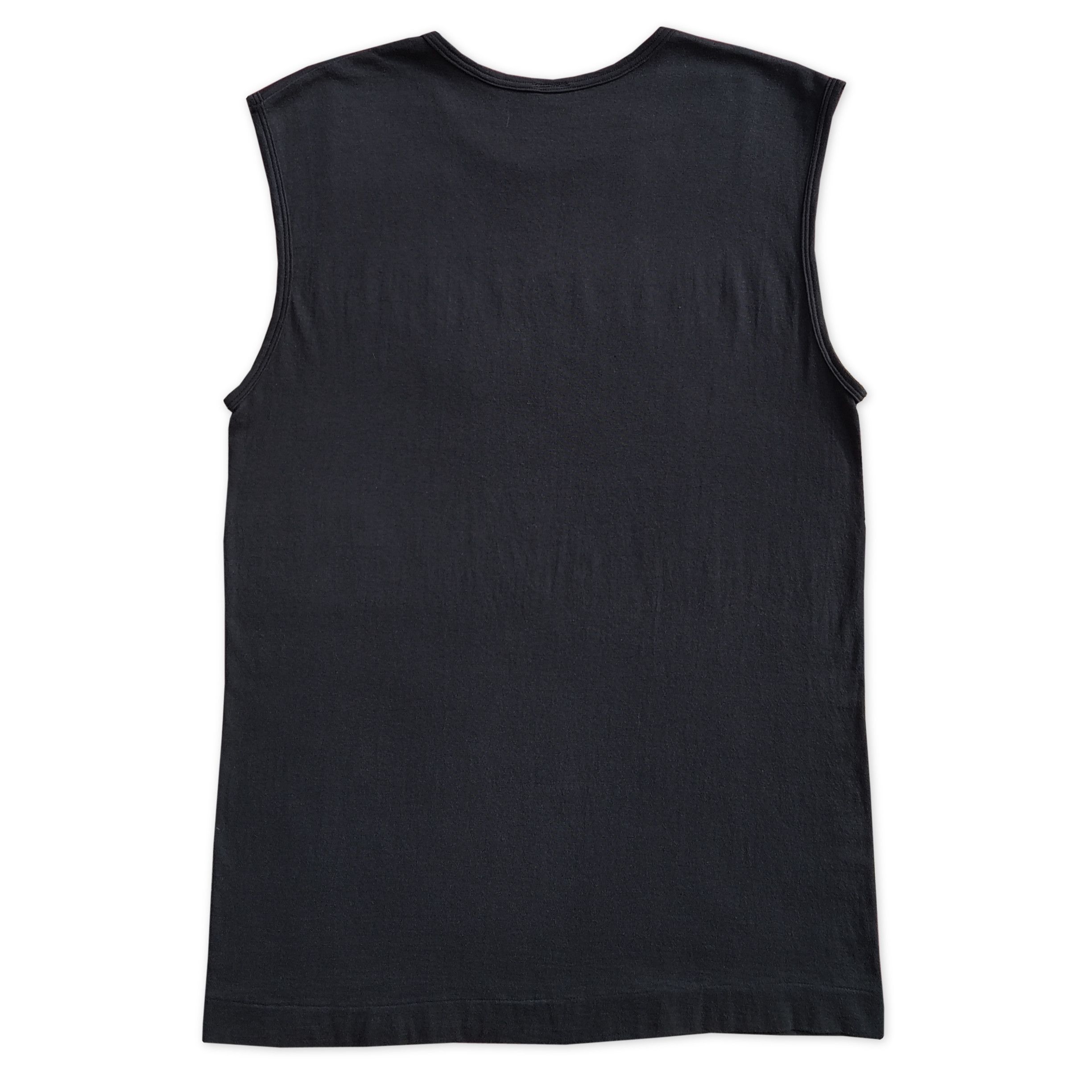 Band Tees Vintage 90's SONIC YOUTH "Confusion Sex" Tanktop Made In USA Size US M / EU 48-50 / 2 - 8 Thumbnail