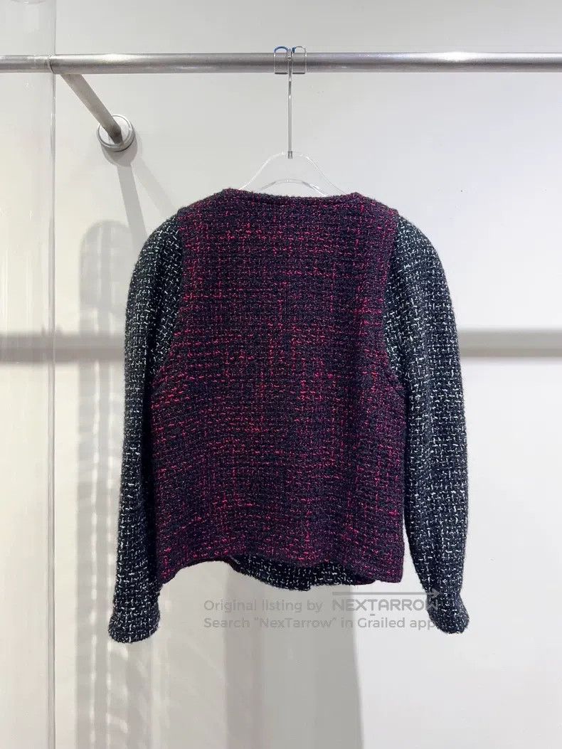 Chanel Chanel Coat Size S / US 4 / IT 40 - 2 Thumbnail