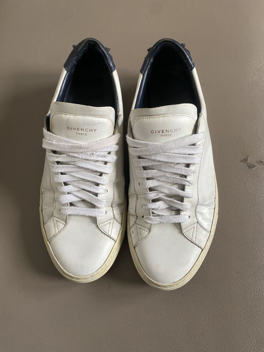 Givenchy Givenchy low top sneakers leather Size US 8.5 / EU 41-42 - 2 Thumbnail