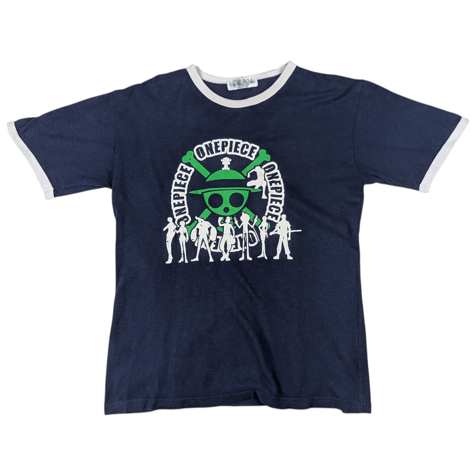 One Piece [COMBO] ONE PIECE T-Shirts Size US M / EU 48-50 / 2 - 2 Thumbnail