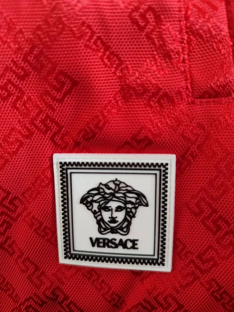 Versace Versace Embroidered coat Size US L / EU 52-54 / 3 - 5 Thumbnail
