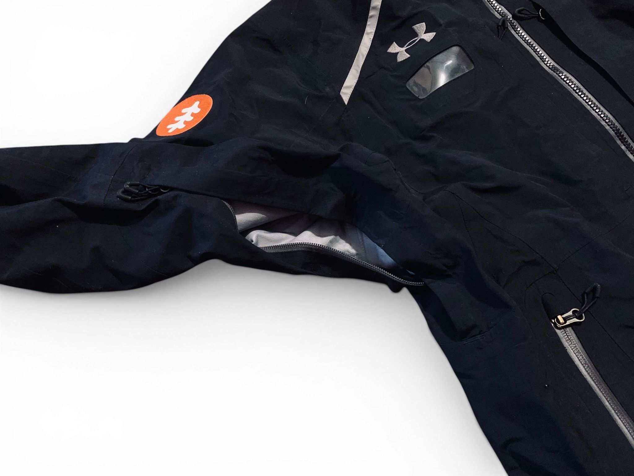 Under Armour Under Armour Goretex Jacket Outdoor Eldora Ski Gorcope Size US M / EU 48-50 / 2 - 5 Thumbnail