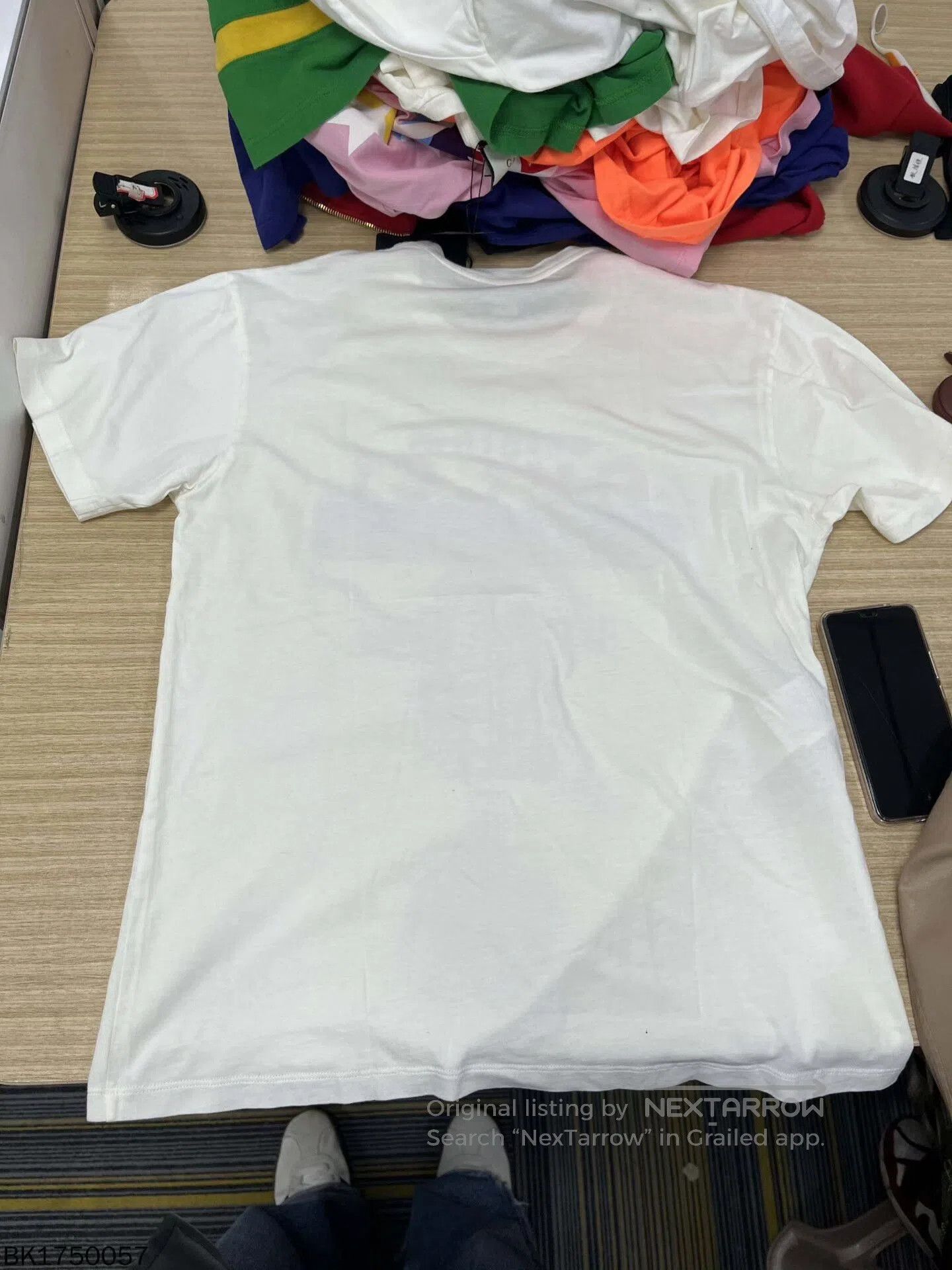 Gucci gucci bear embroidery short sleeve shirt. Size US S / EU 44-46 / 1 - 4 Thumbnail