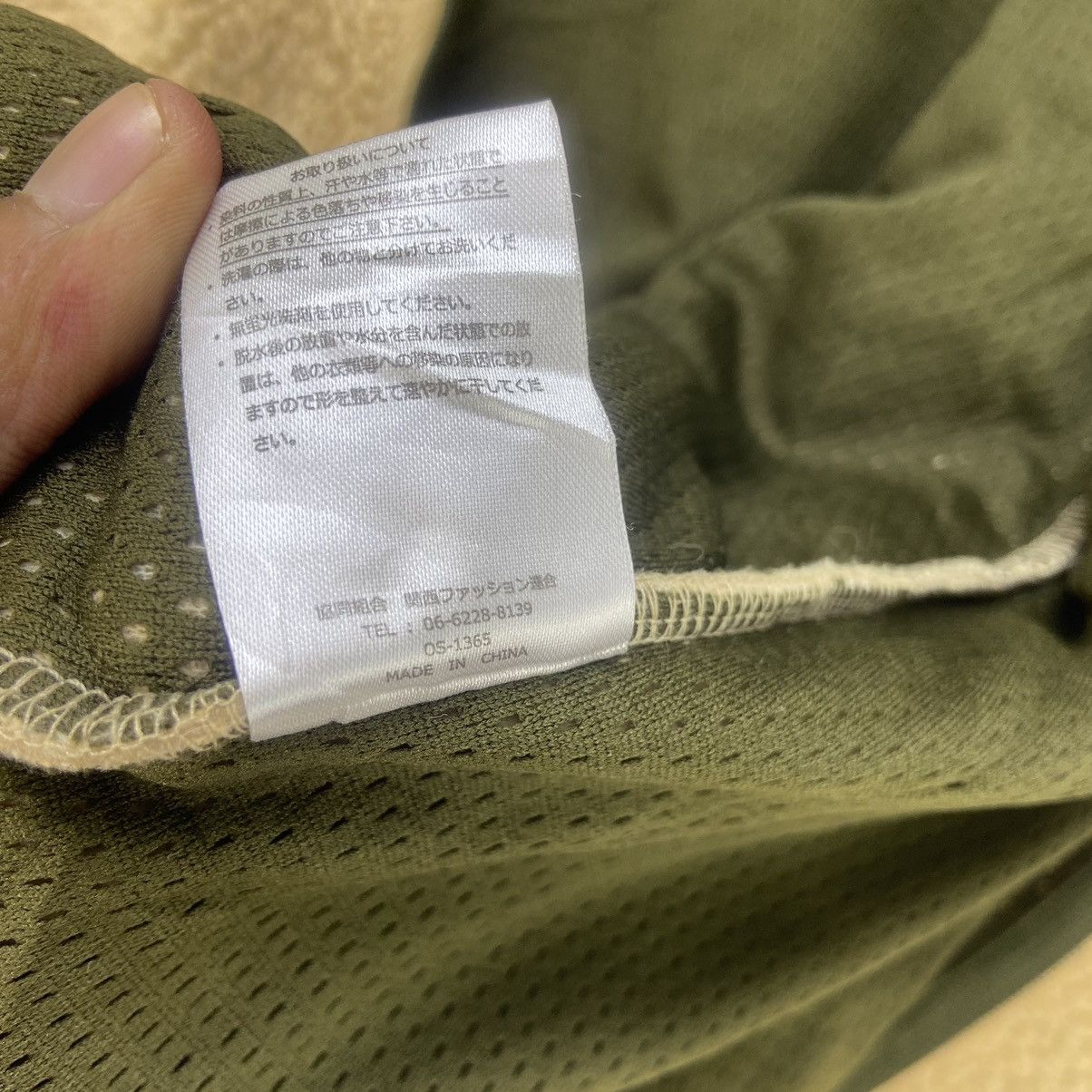 Other American Classic Gerry Retro X Deep Pile Sherpa Jacket Size US M / EU 48-50 / 2 - 19 Thumbnail