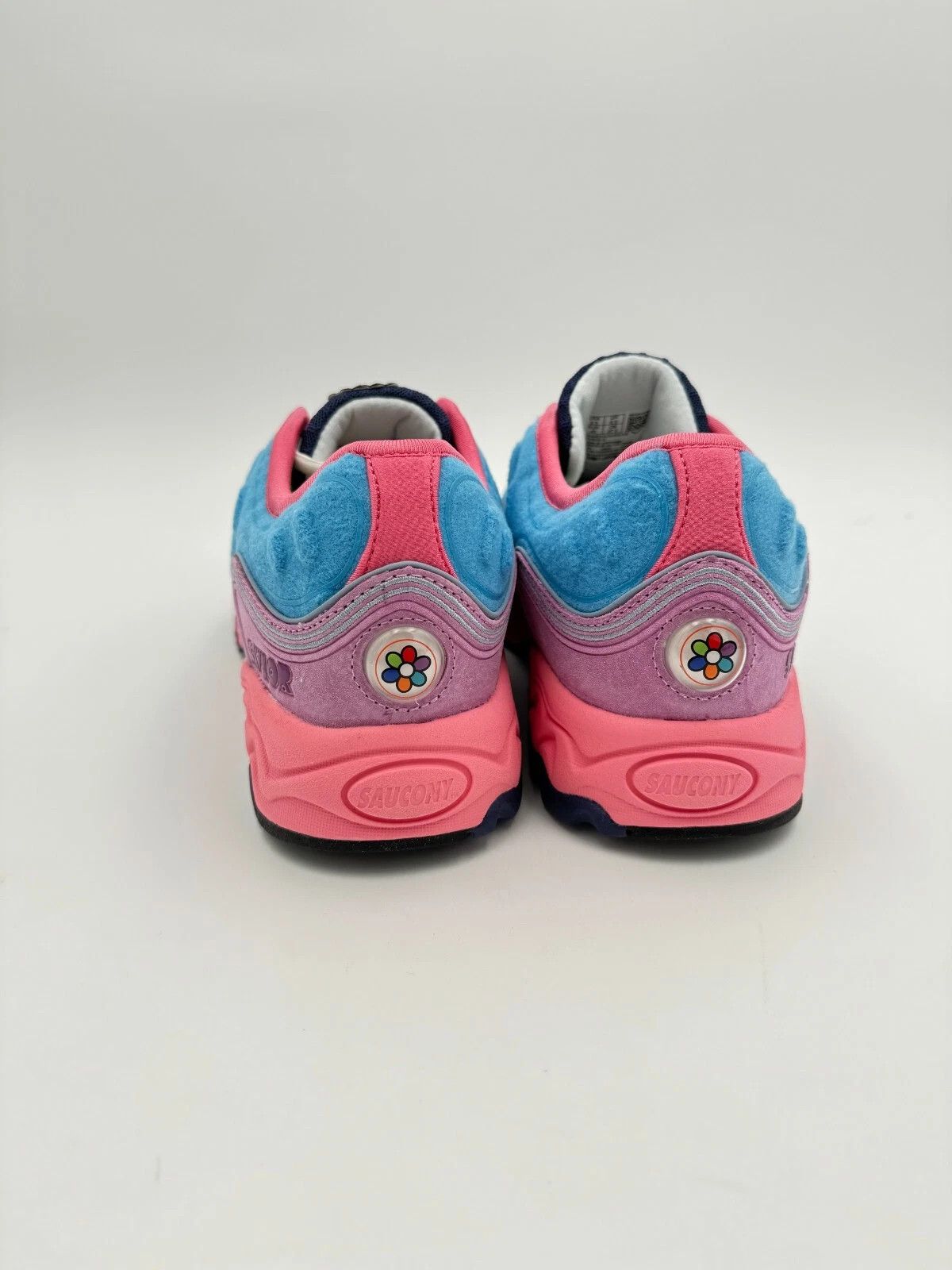 Saucony Jae Tips Saucony Matrix Pink Blue Friends and Family Size US 9.5 / EU 42-43 - 3 Thumbnail