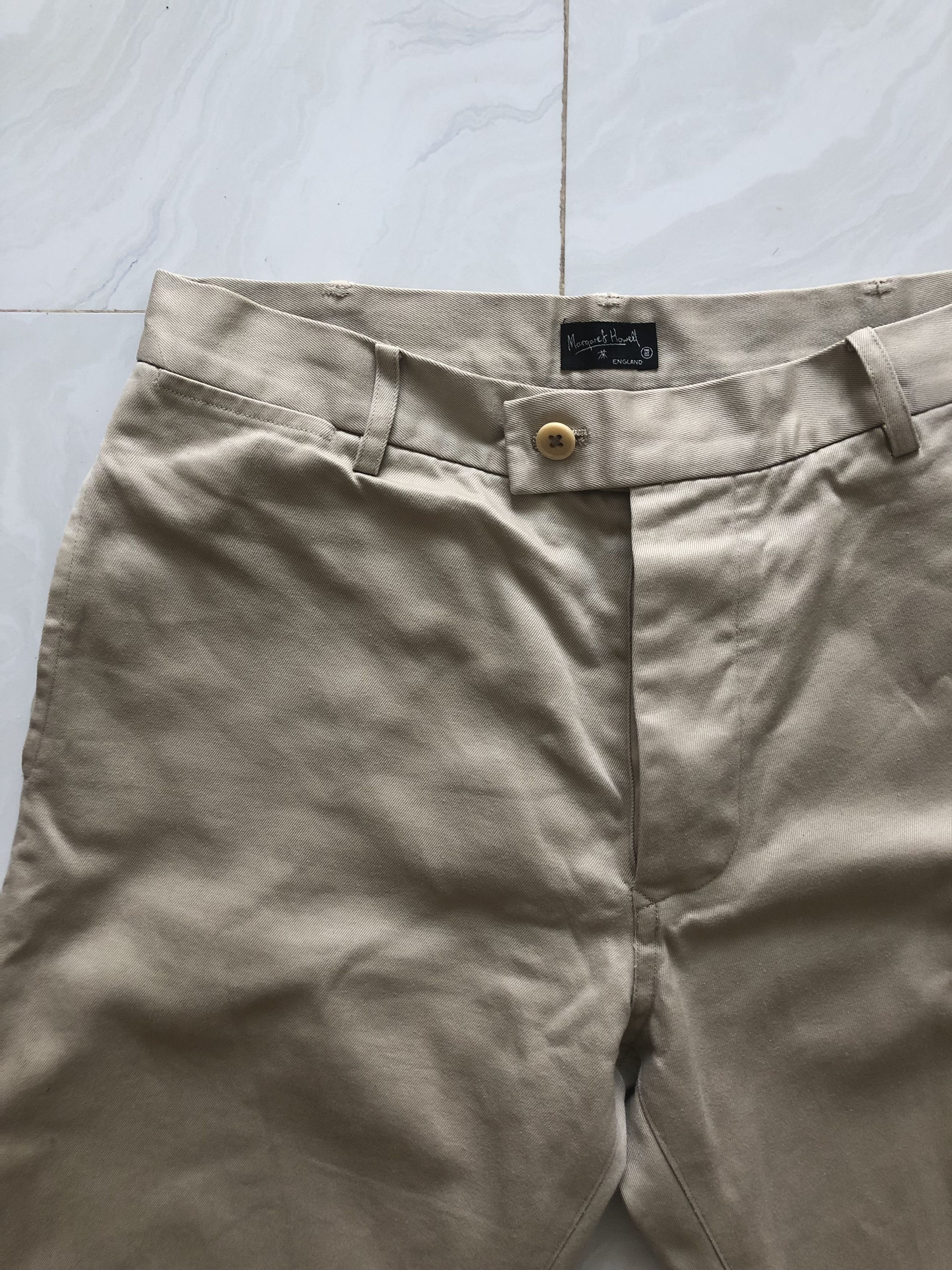 Margaret Howell chino pants Size US 28 / EU 44 - 2 Thumbnail