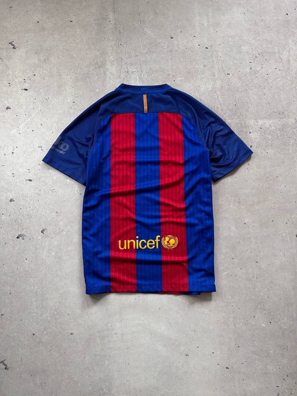 Nike Nike FC Barcelona Football Home Jersey Soccer Trainig Shirt Size US S / EU 44-46 / 1 - 8 Thumbnail