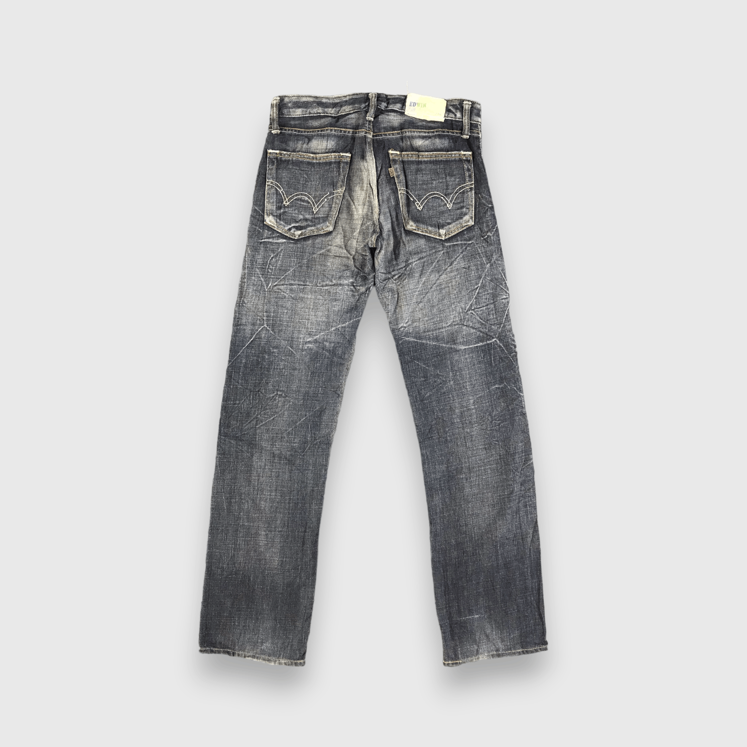 Edwin Vintage Earth Tone Edwin 502 Jeans-J2913 Size US 31 - 2 Thumbnail