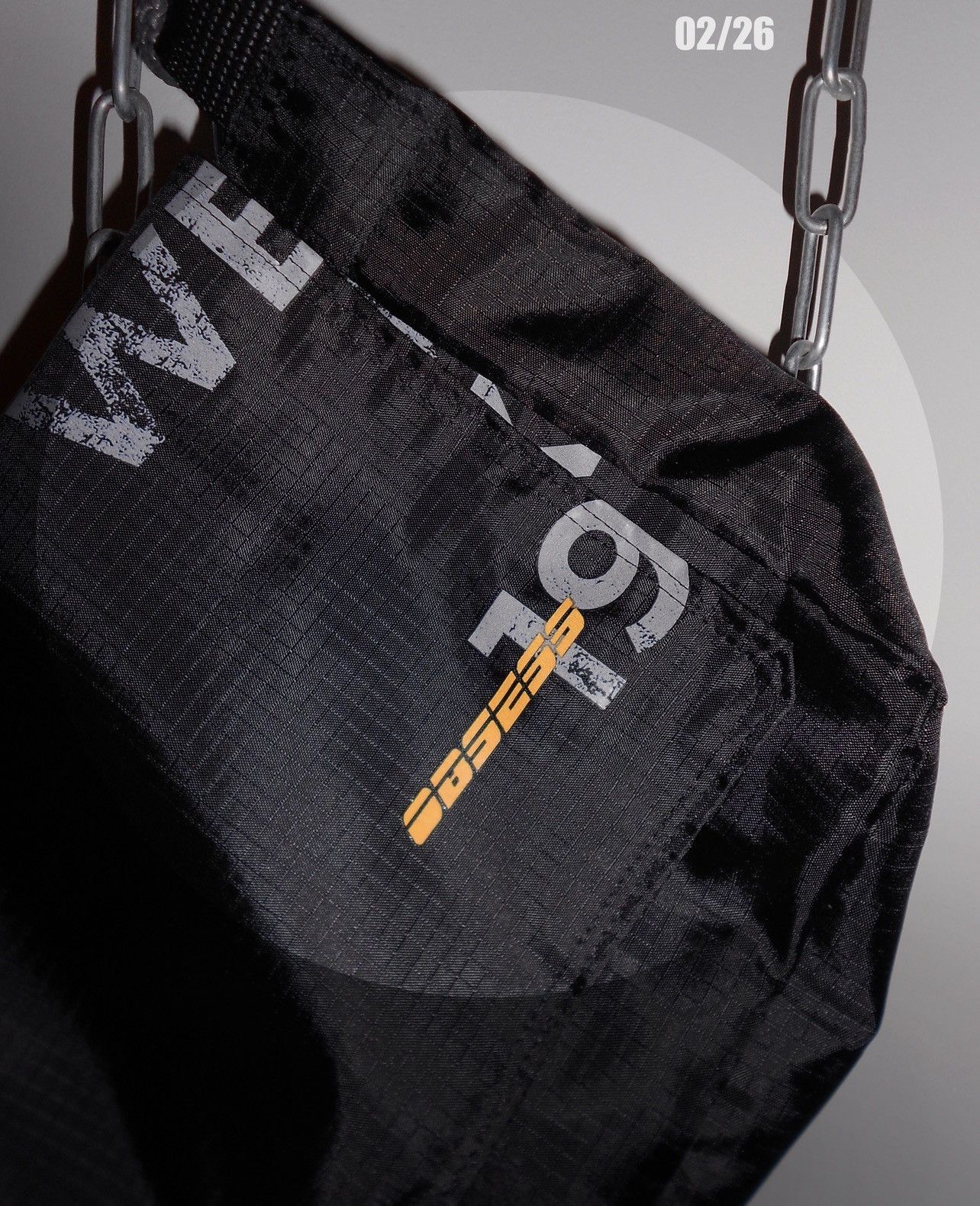 Other RIPSTOP MESSENGER BAG UPCYCLE BY OBSESS UPCYCLING ATELIER Size ONE SIZE - 3 Thumbnail
